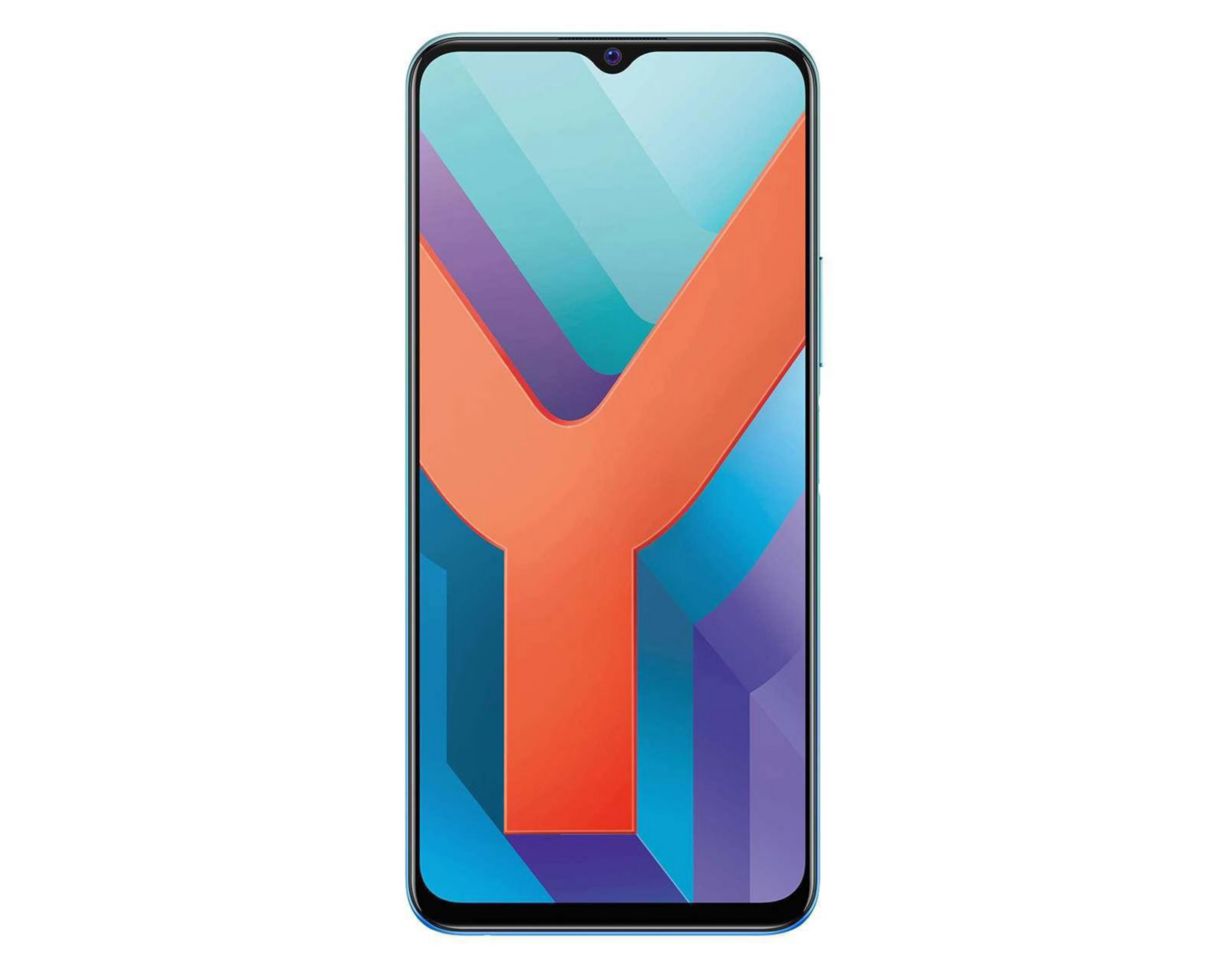 Foto 4 pulgar | Telcel Vivo Y33 128 GB Azul