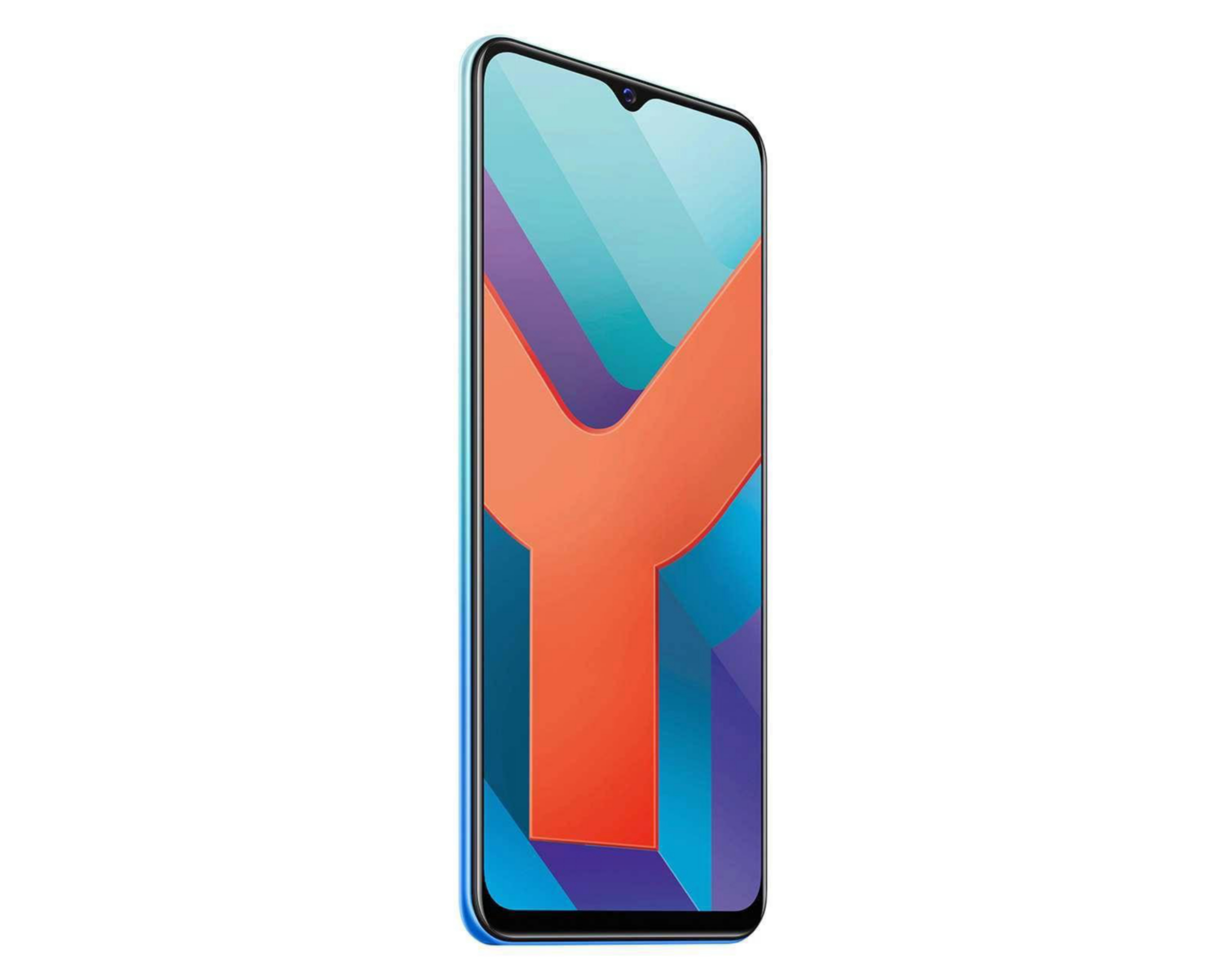 Foto 5 pulgar | Telcel Vivo Y33 128 GB Azul