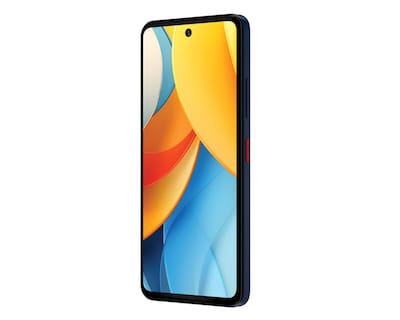 Foto 4 | Telcel ZTE Axon 60 Lite 256 GB Azul