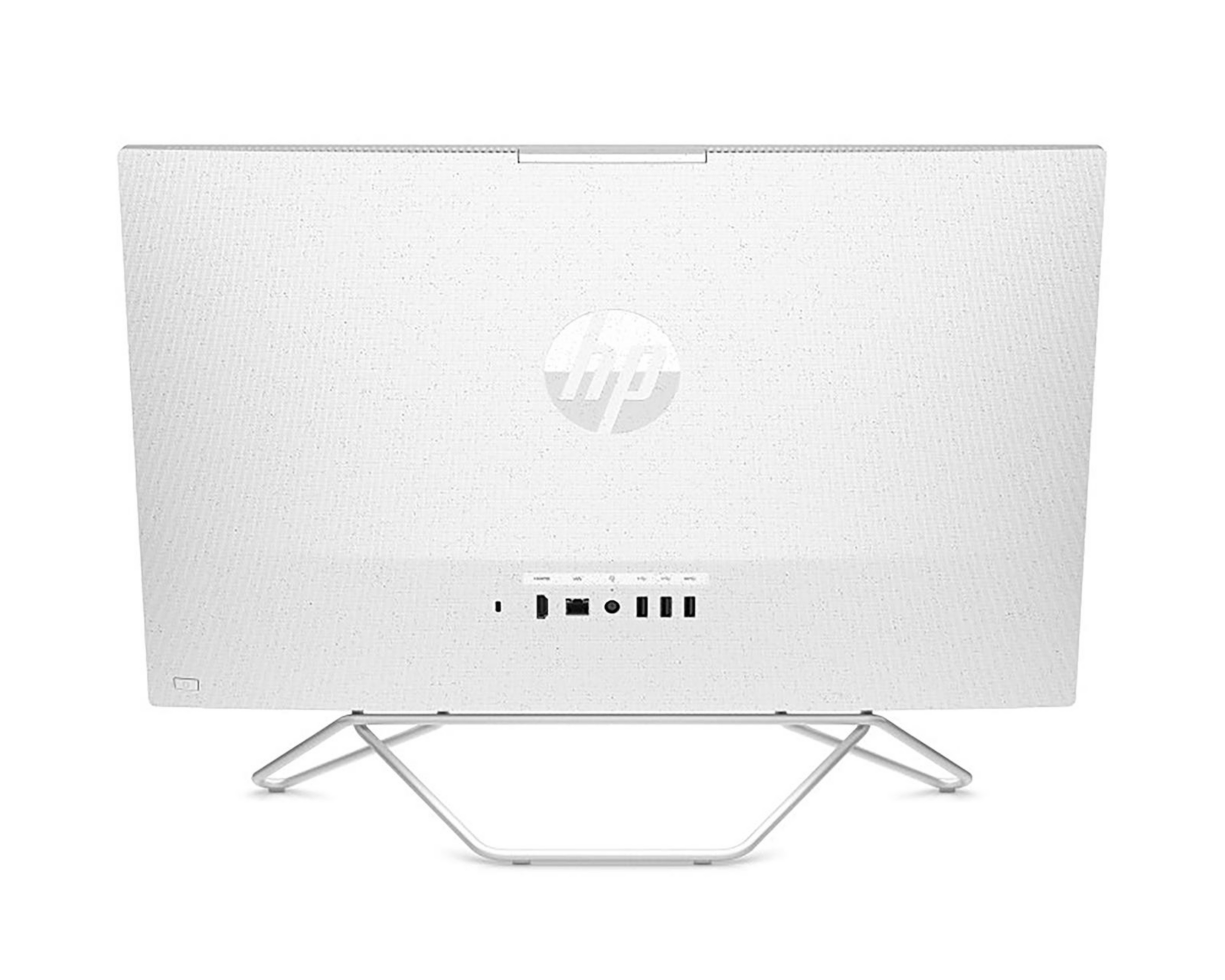 Foto 6 pulgar | Computadora de Escritorio All-In-One HP 24-CB1025lA 23.8 Pulgadas Windows 11 Core i5 8 GB 512 GB SSD Blanca