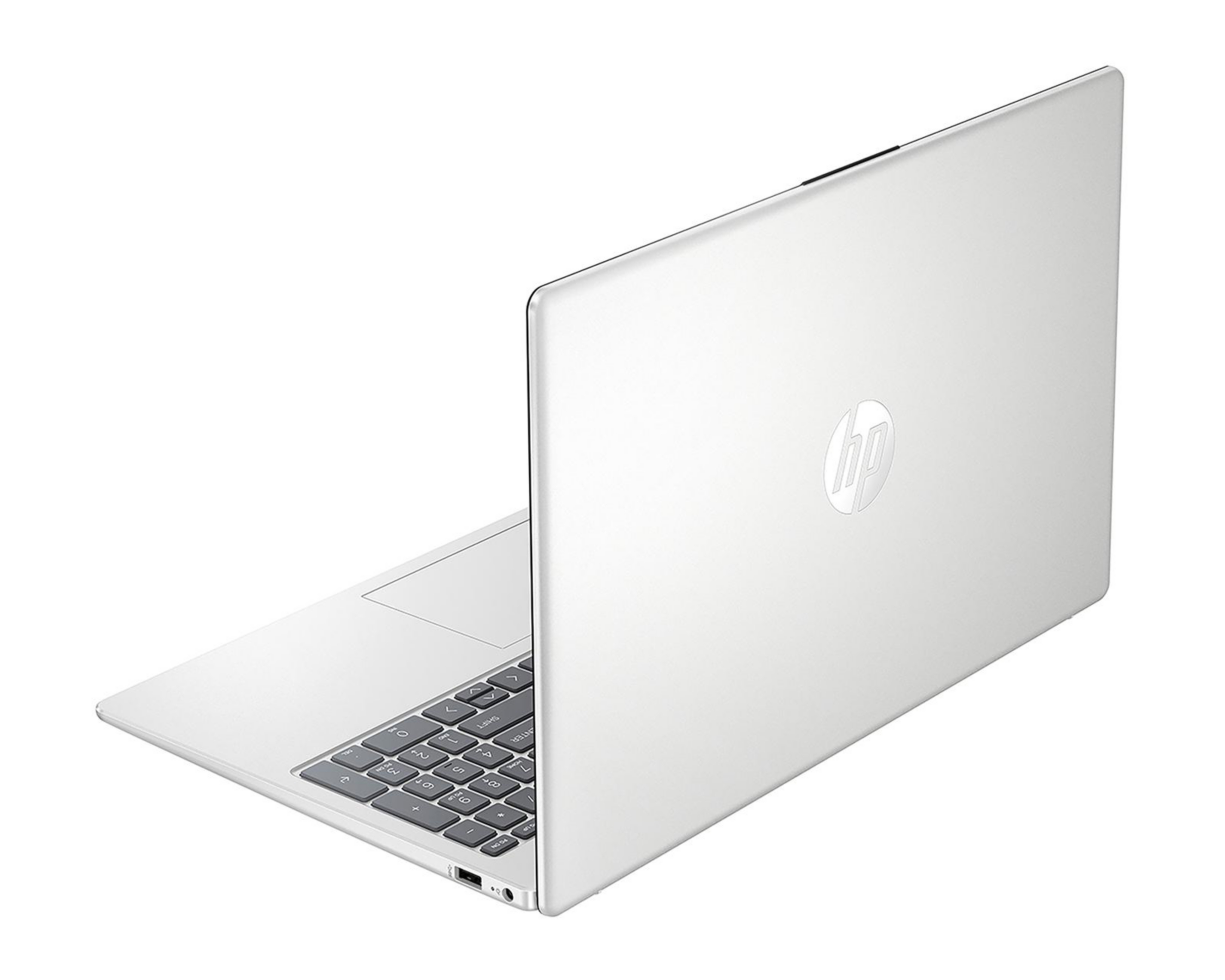 Foto 5 pulgar | Laptop HP 15-FD0058lA 15.6 Pulgadas Windows 11 Core i5 8 GB 512 GB SSD Plateada