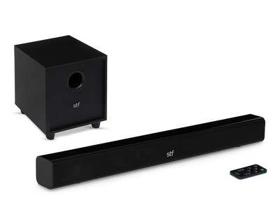 Foto 1 | Barra de Sonido STF ST-S04726 con Subwoofer