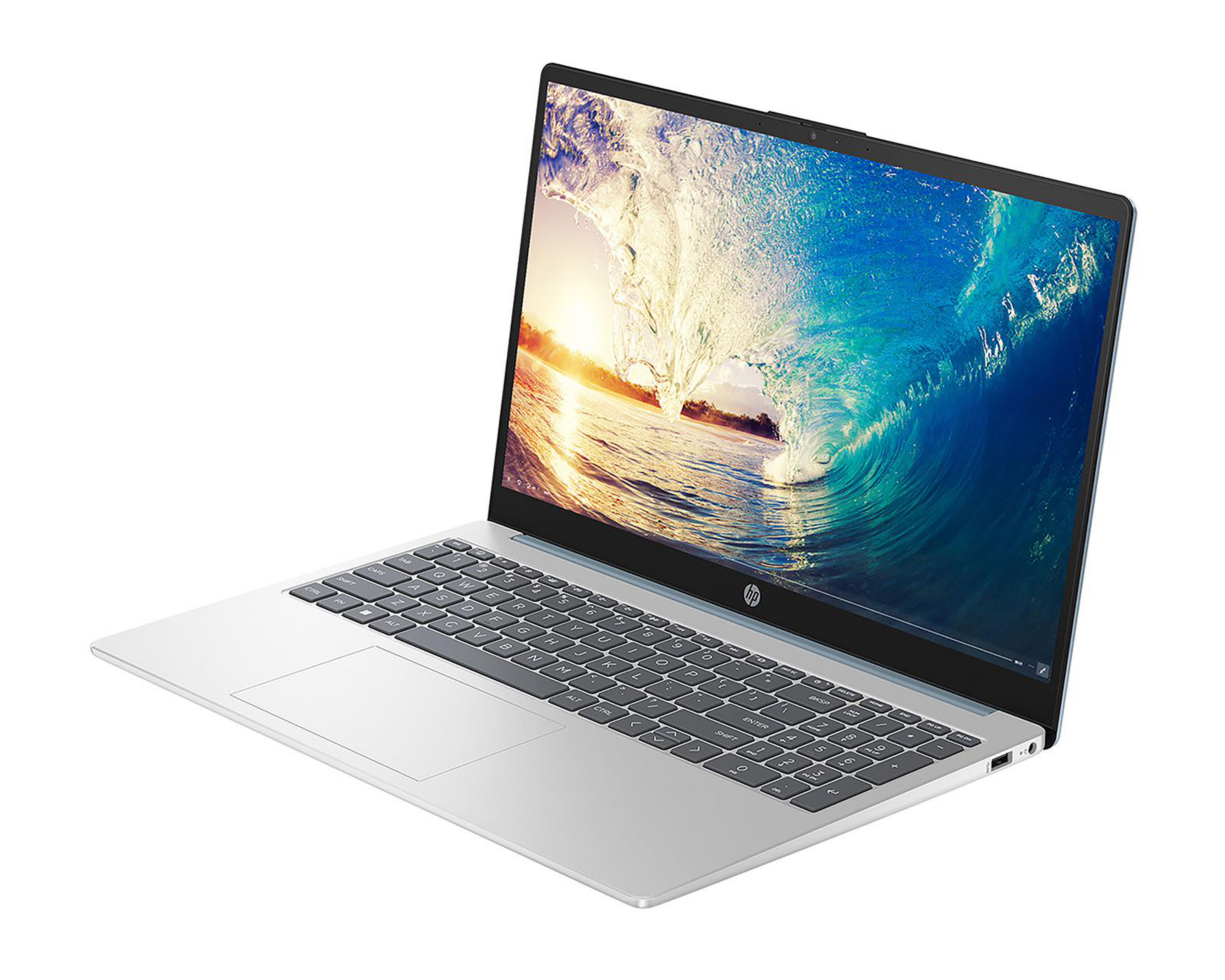 Foto 5 pulgar | Laptop HP 15-fd0026la 15.6" Windows 11 Intel Core i3 8 GB RAM 512 GB SSD + Impresora