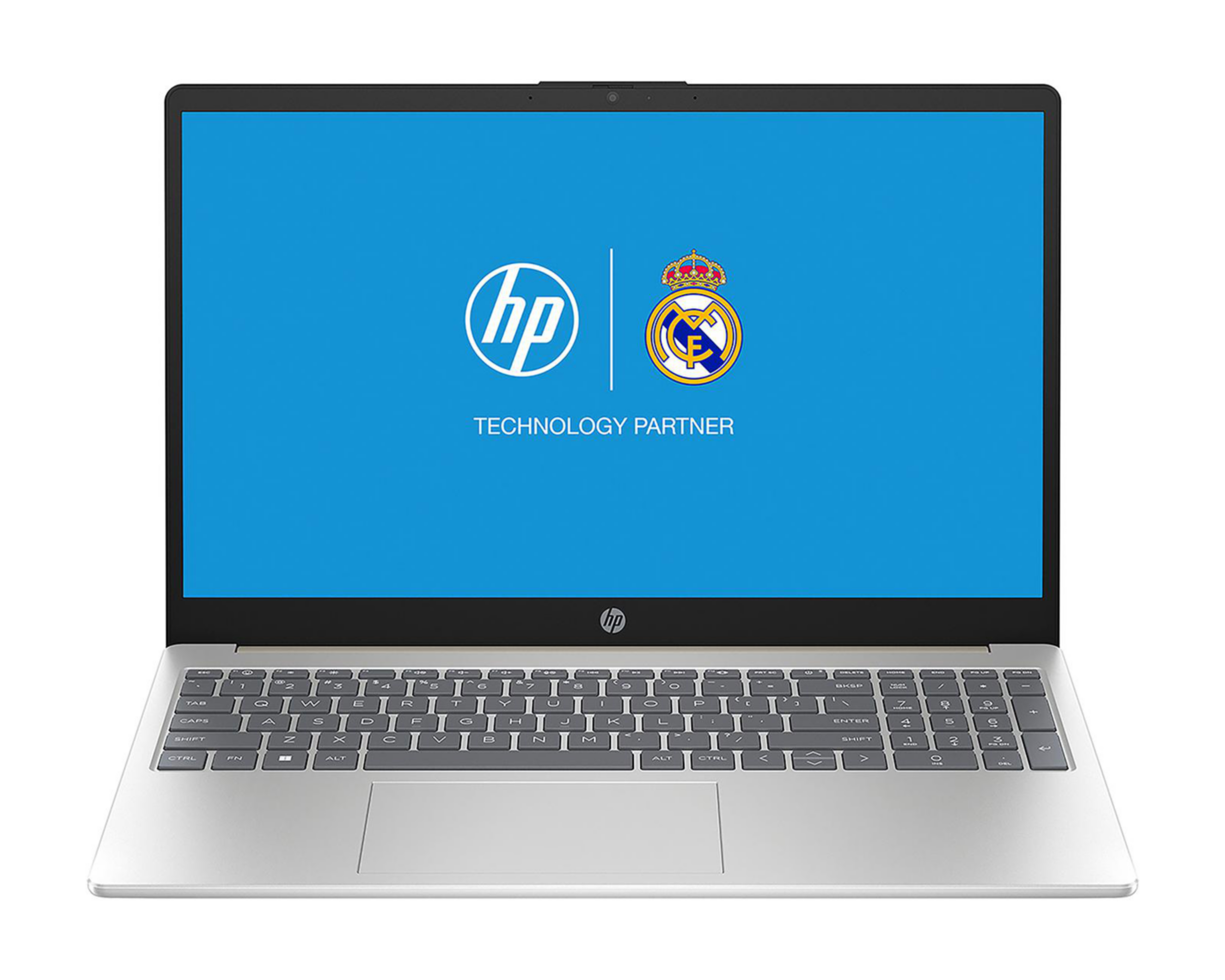 Foto 2 | Laptop HP 15-FC0043LA 15.6 Pulgadas Windows 11 AMD Ryzen 3 8 GB RAM 512 GB SSD Dorada