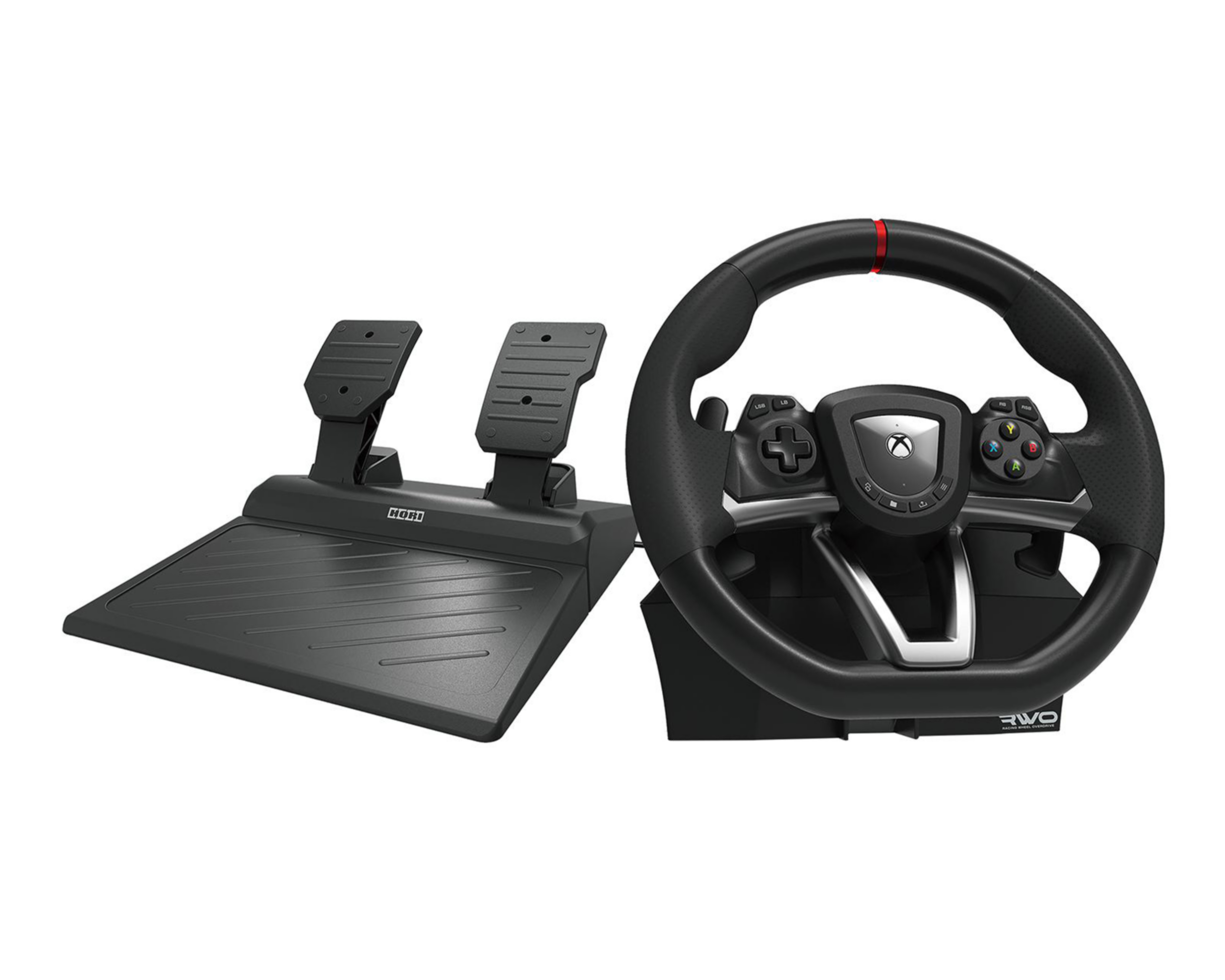 Volante Hori RWO Racing Wheel Overdrive Negro para Xbox Series X y S ...