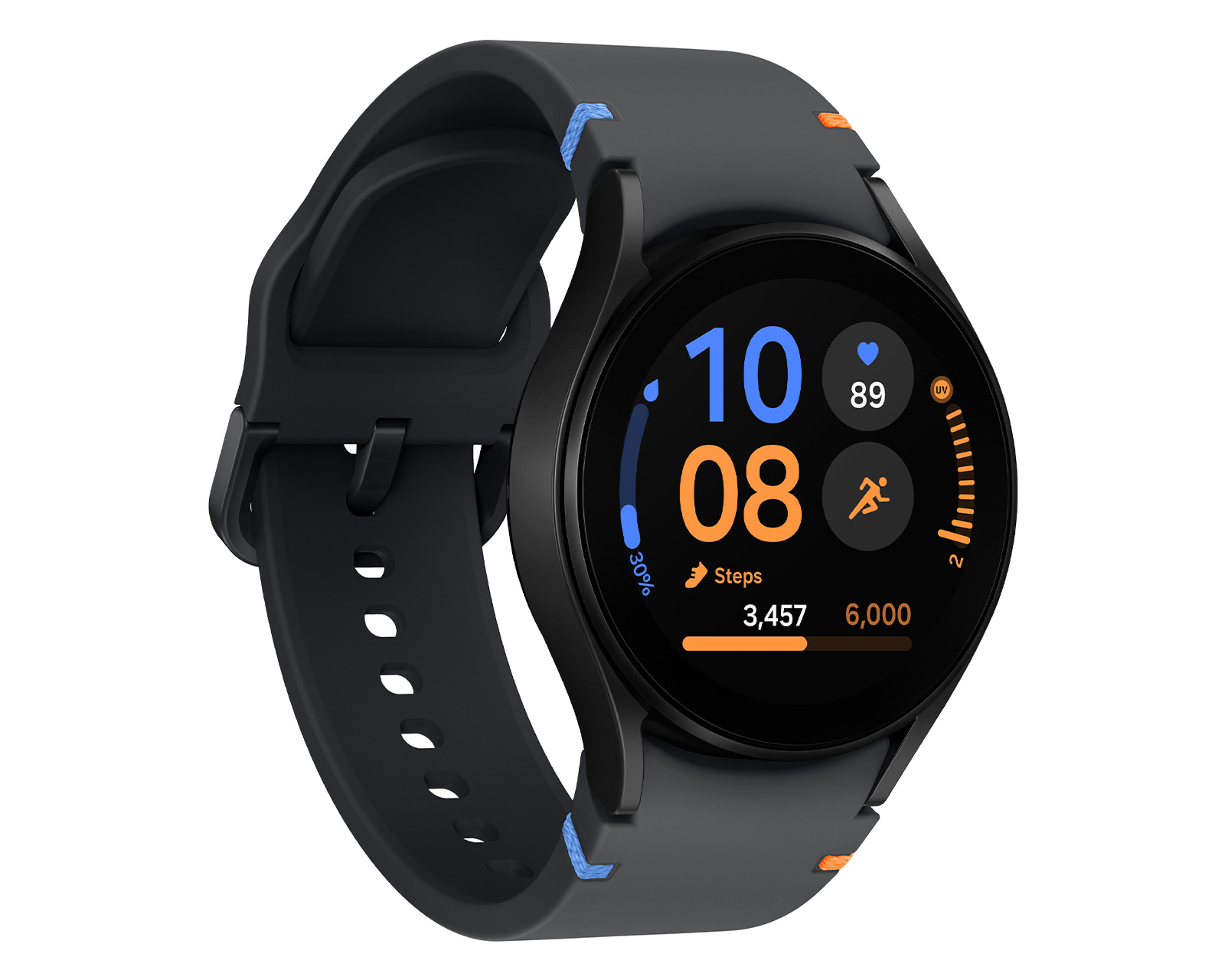 Foto 5 pulgar | Smartwach Samsung Galaxy Watch FE 40 mm Negro