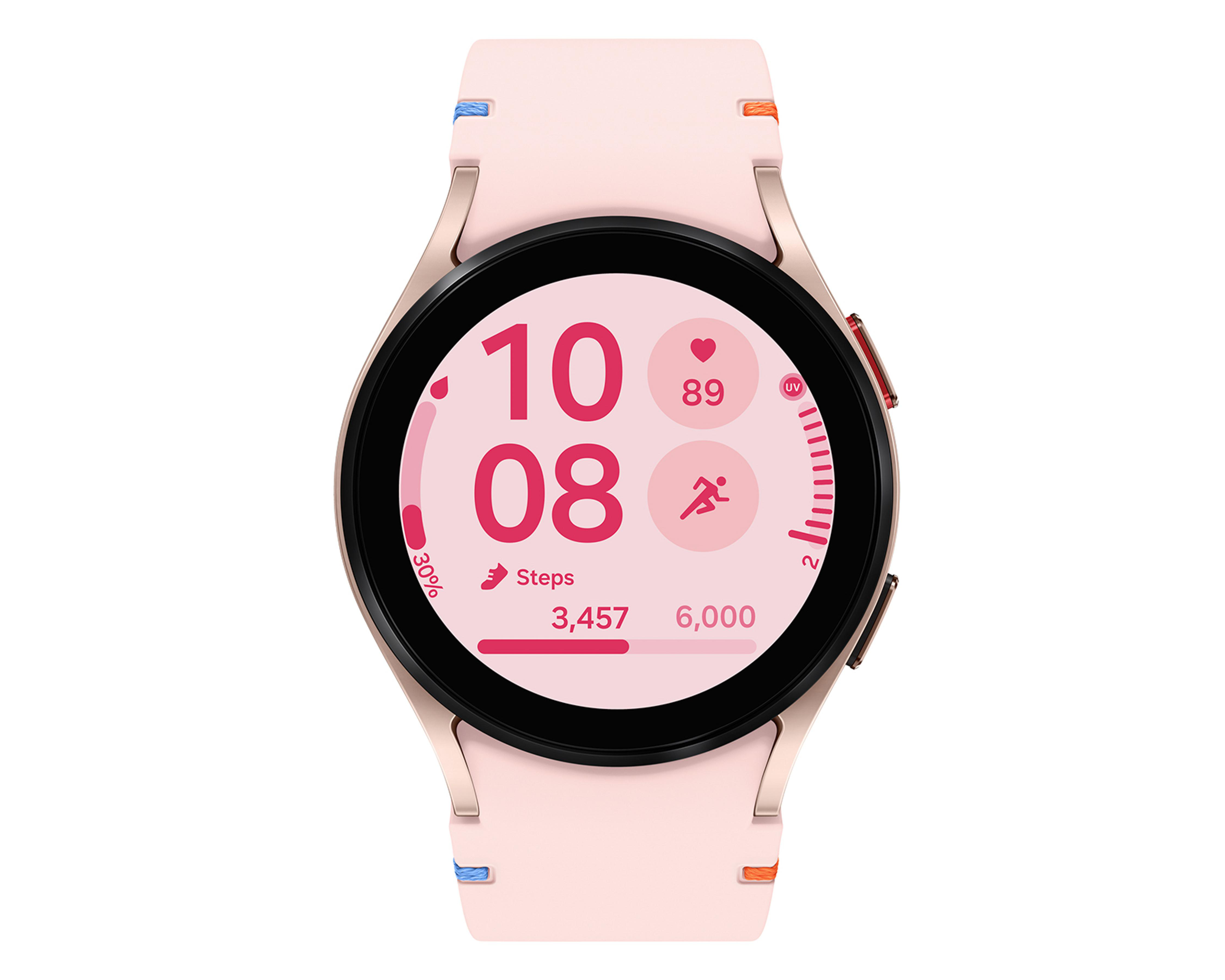 Foto 2 pulgar | Smartwach Samsung Galaxy Watch FE 40 mm Rosa