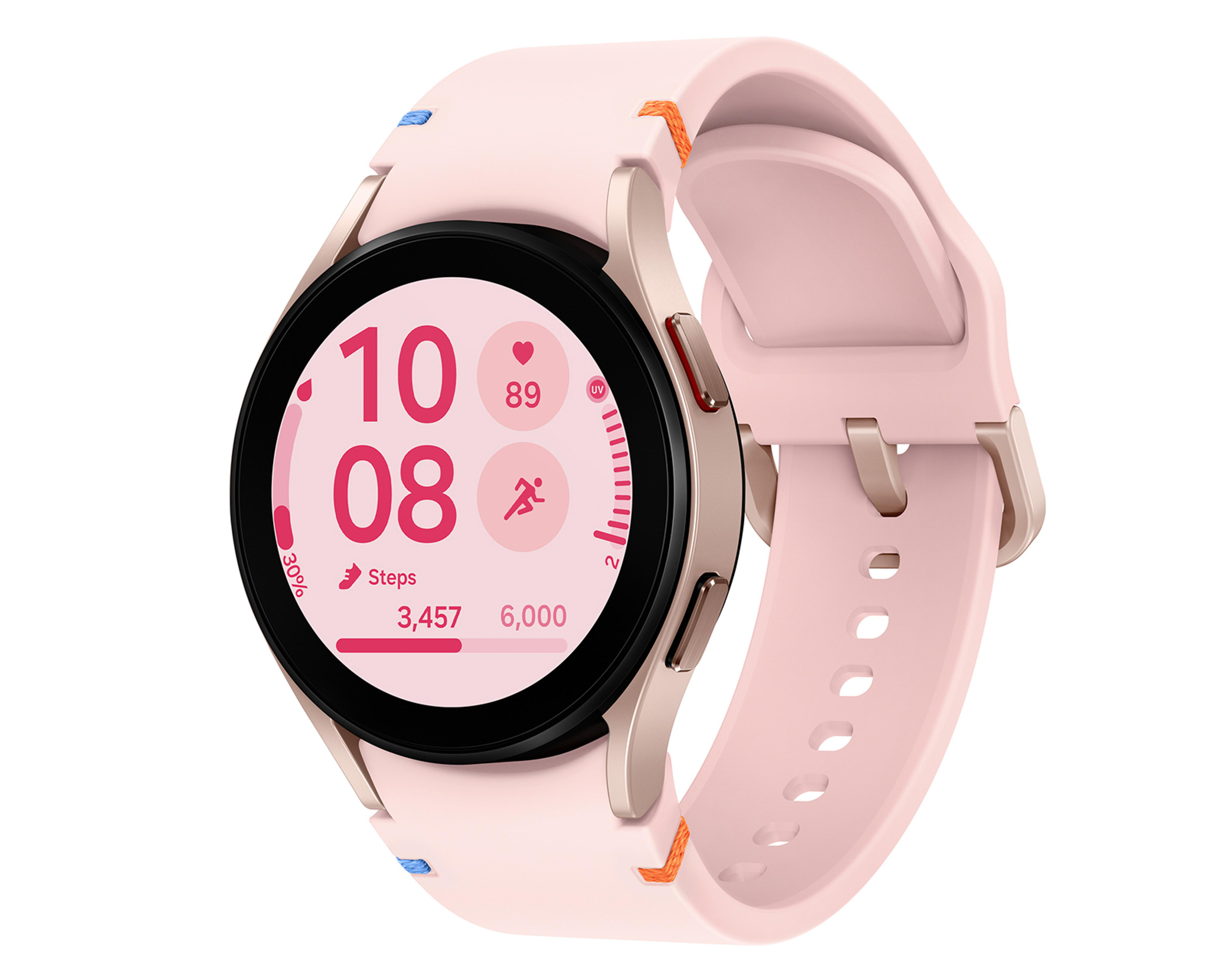 Foto 3 pulgar | Smartwach Samsung Galaxy Watch FE 40 mm Rosa