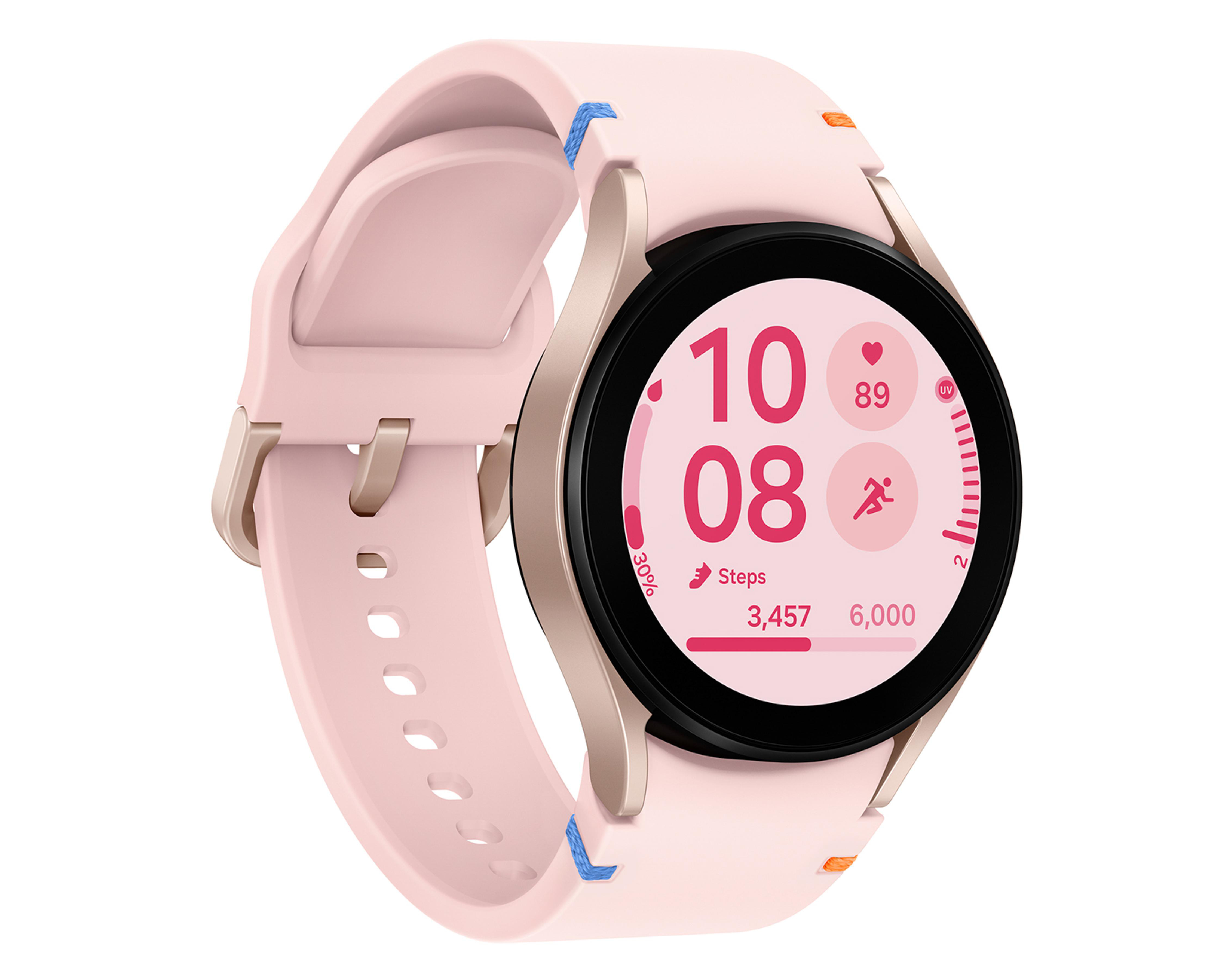 Foto 4 pulgar | Smartwach Samsung Galaxy Watch FE 40 mm Rosa