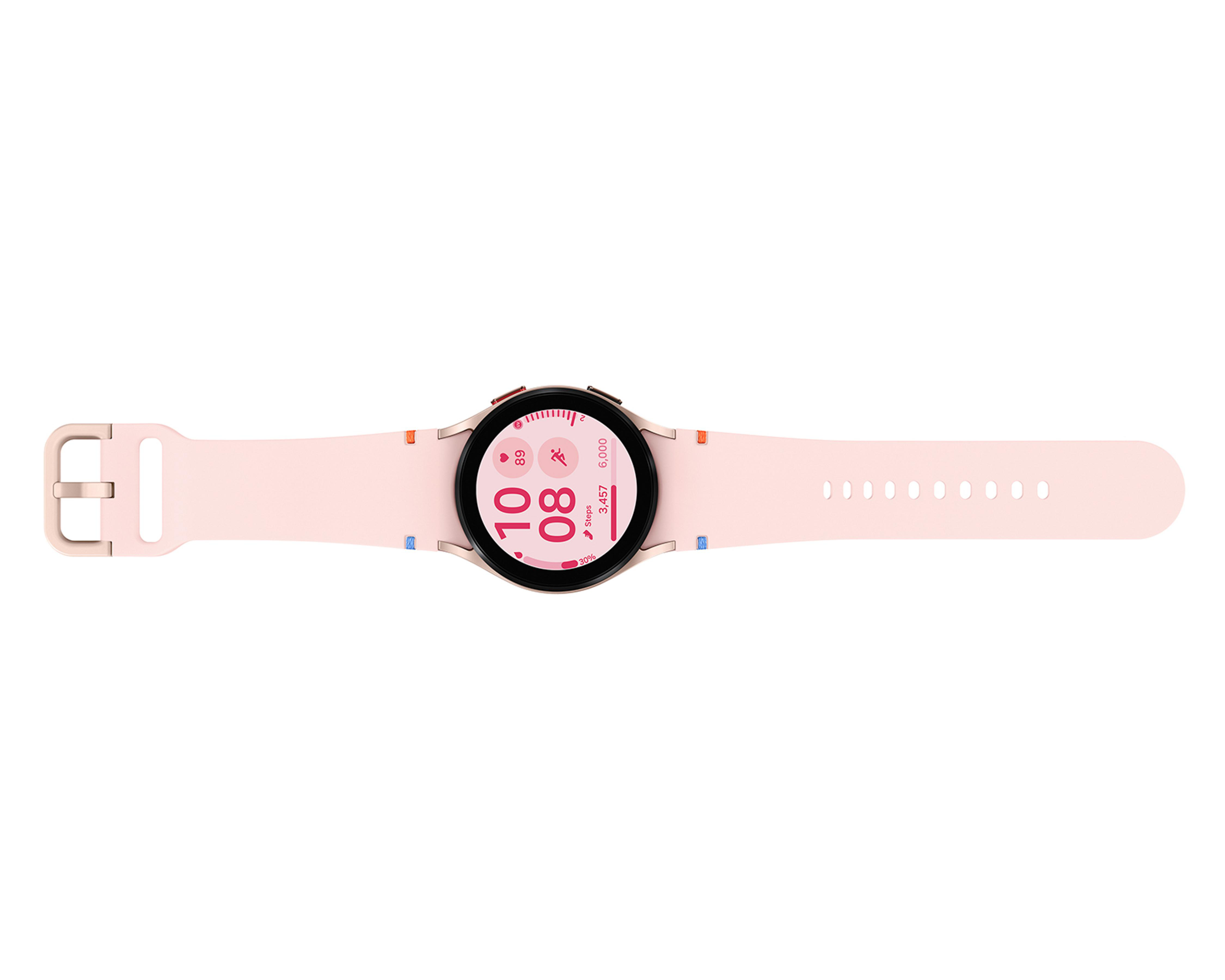 Foto 7 pulgar | Smartwach Samsung Galaxy Watch FE 40 mm Rosa