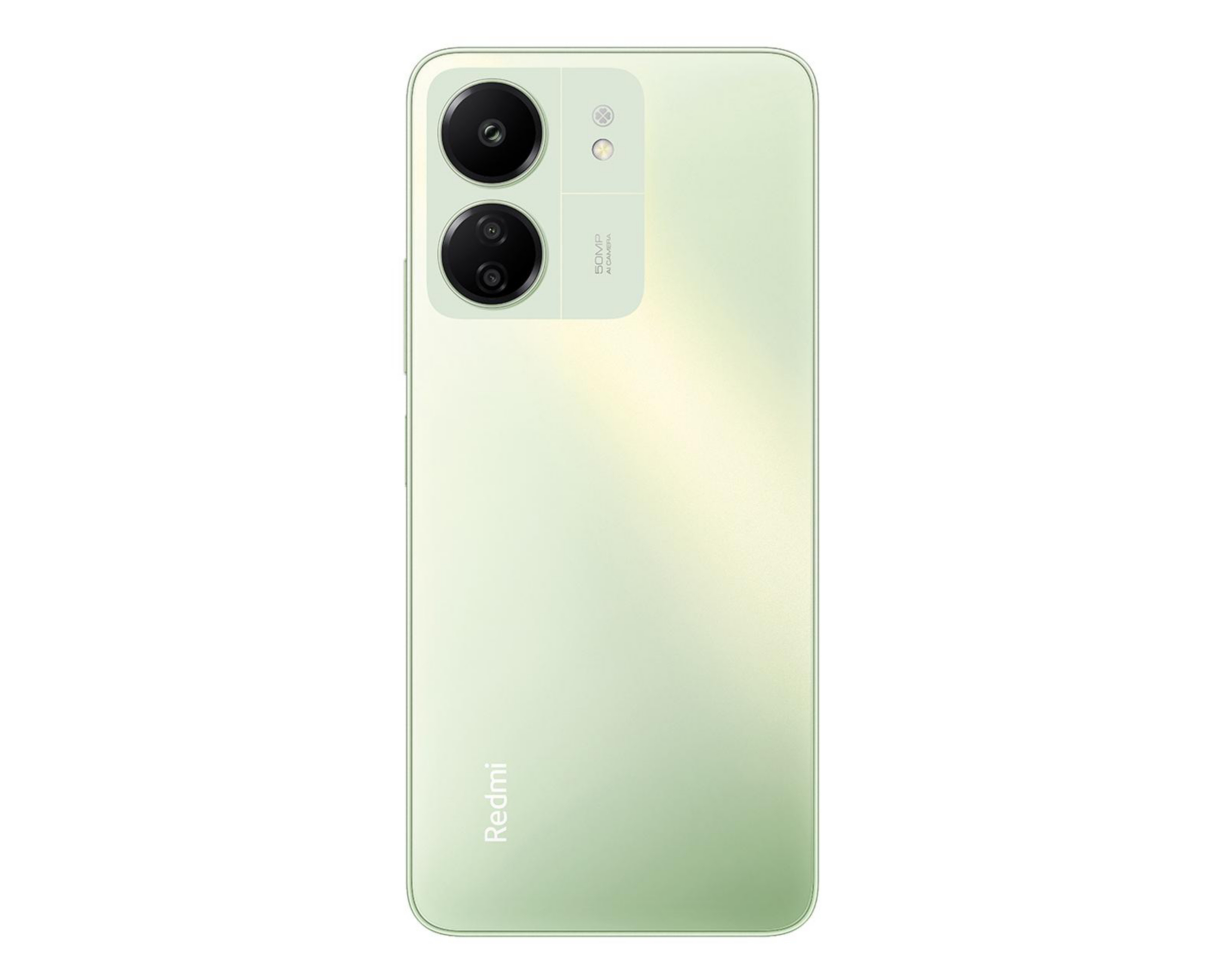 Foto 4 pulgar | Telcel Xiaomi Redmi 13C 128 GB Verde