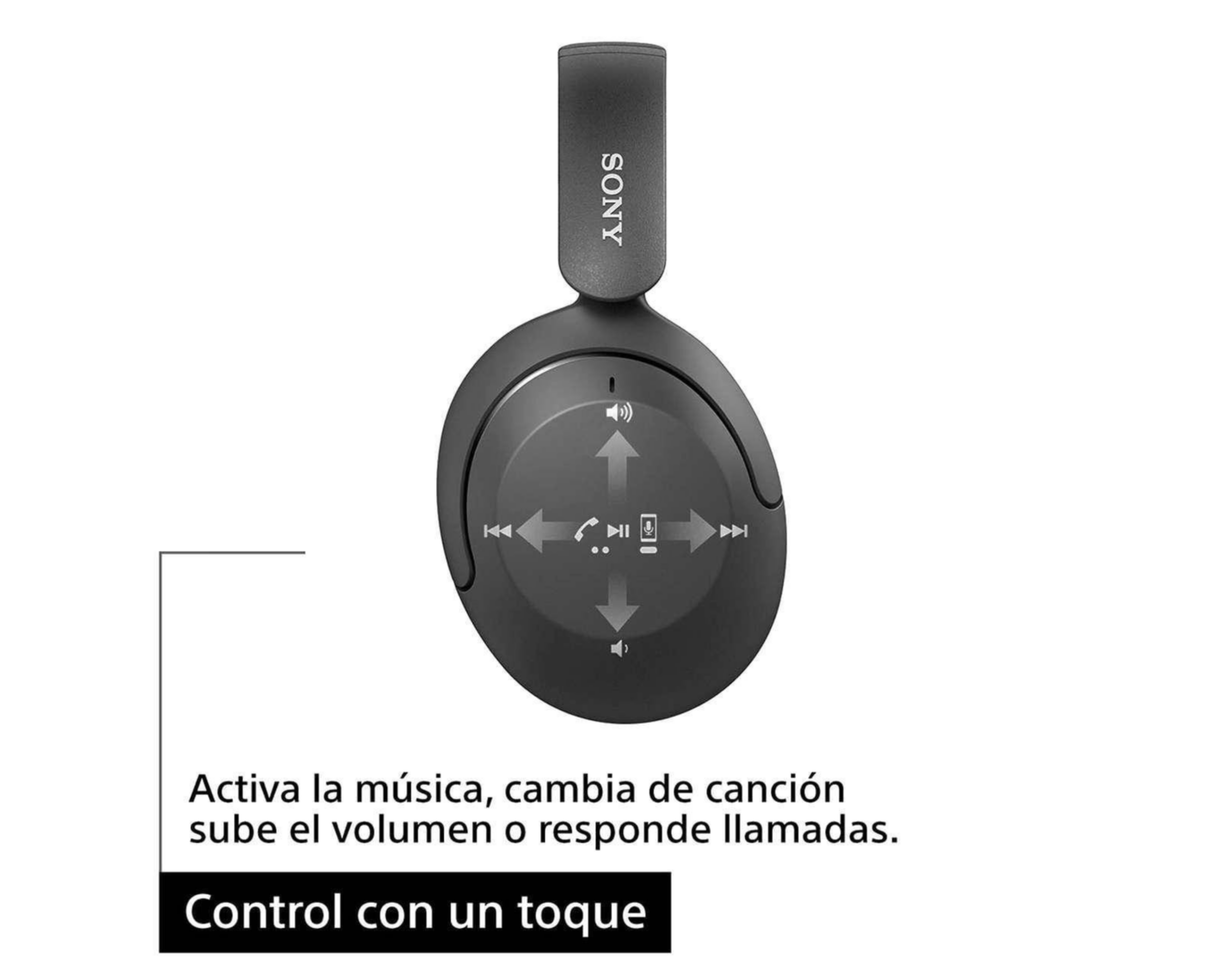 Foto 5 pulgar | Audífonos de Diadema Sony Noise Cancelling WH-XB910N