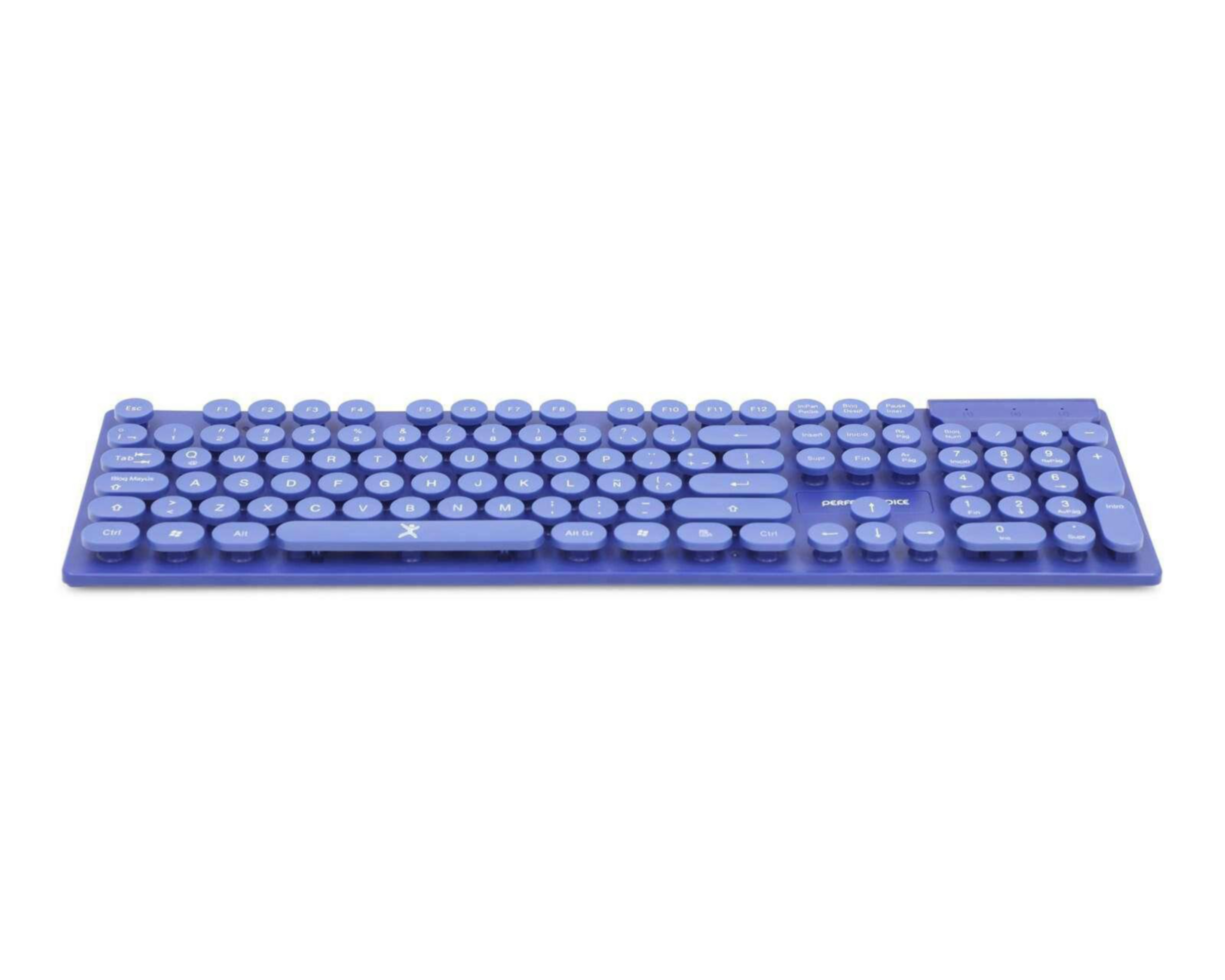 Foto 2 pulgar | Teclado Alámbrico Perfect Choice PC-201083