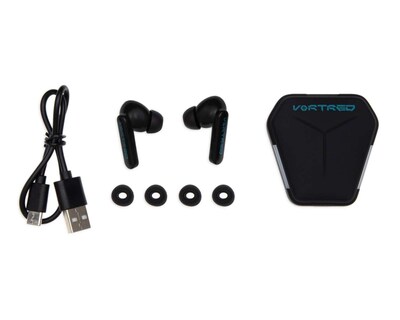 Foto 3 | Audífonos True Wireless Vortred Bluetooth V-930167