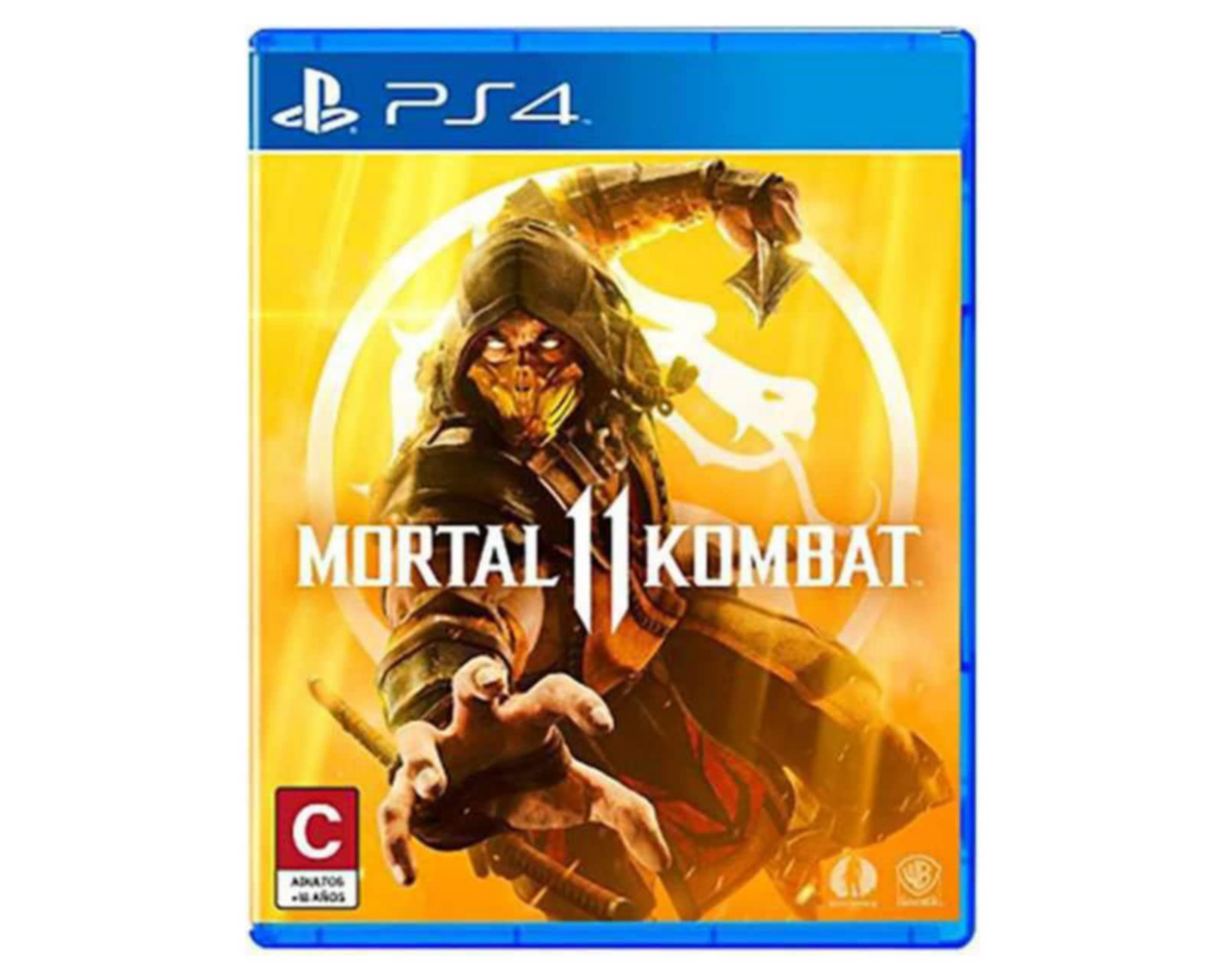 Foto 2 pulgar | Mortal Kombat 11 para PlayStation 4