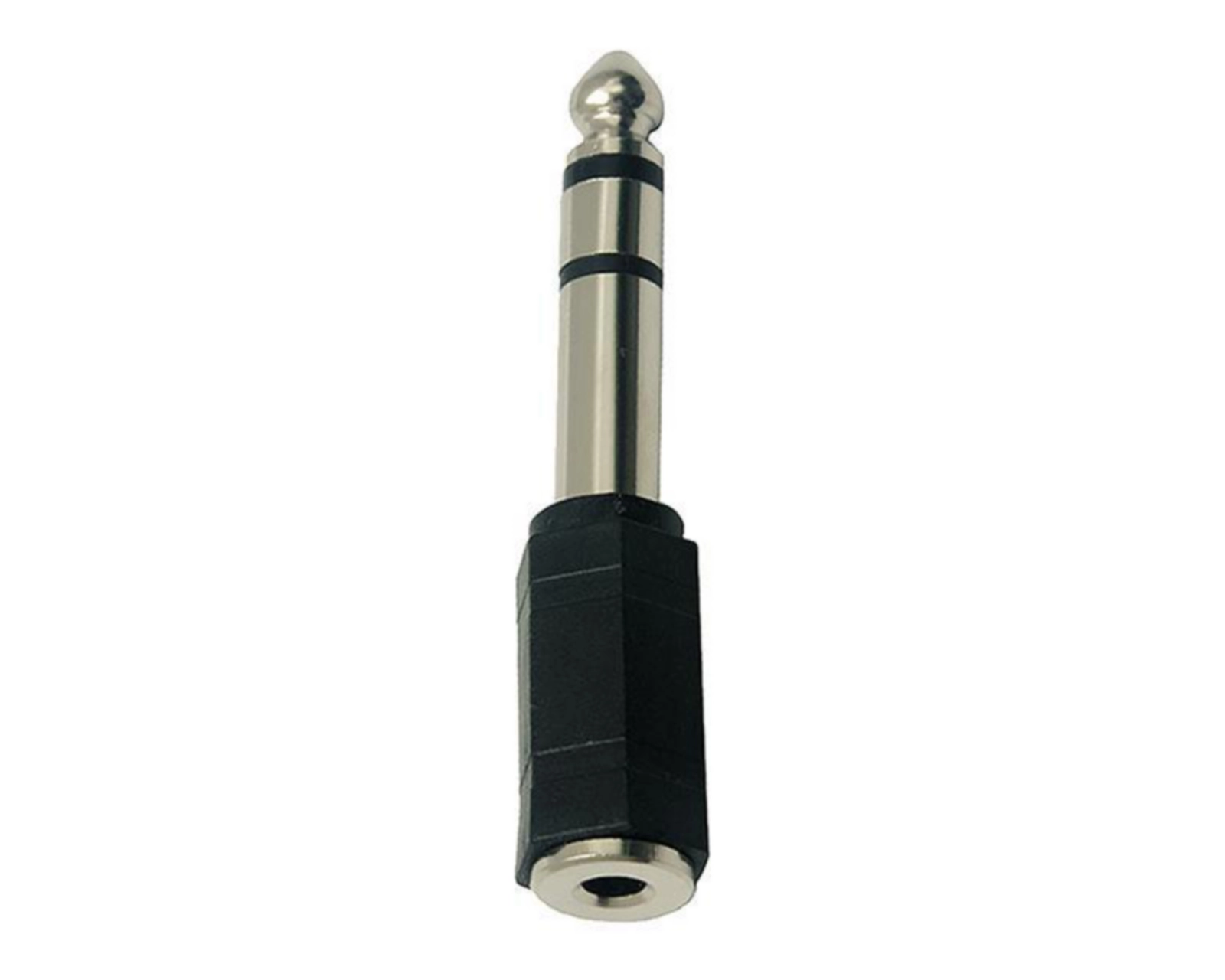 Foto 5 pulgar | Adaptador Estéreo Steren Plug de 3.5 mm a 6.3 mm