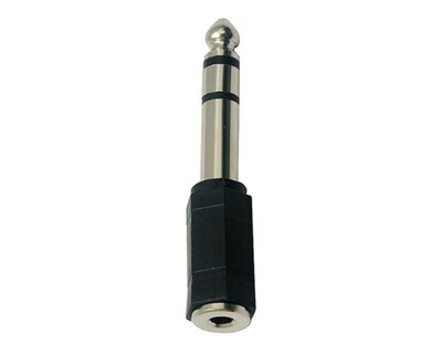Foto 4 | Adaptador Estéreo Steren Plug de 3.5 mm a 6.3 mm