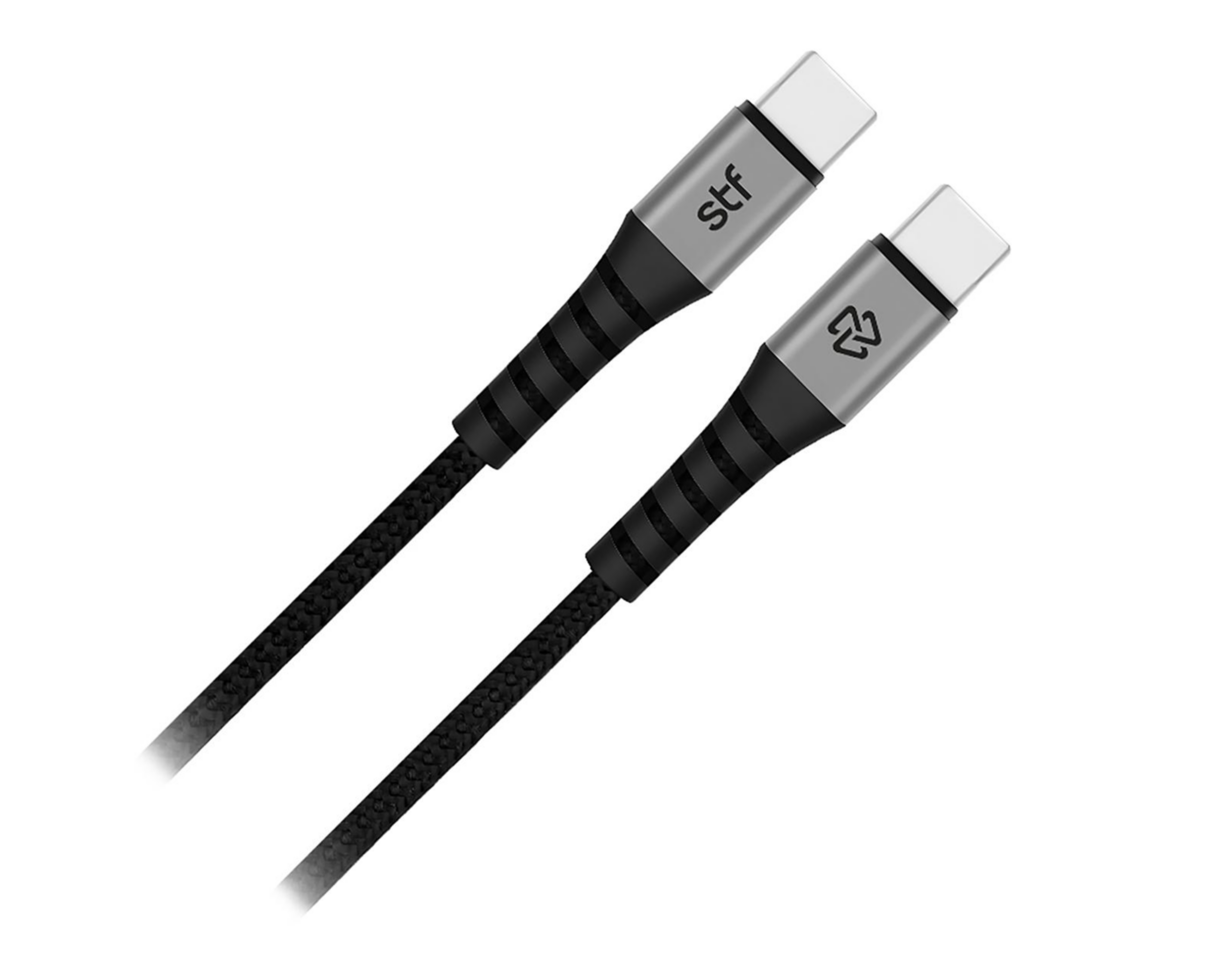 Foto 3 pulgar | Cable USB-C SPF 1.8 M