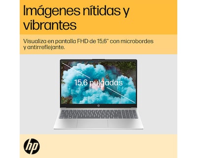 Foto 9 | Laptop HP 15-fc0069la 15.6 Pulgadas Windows AMD Athlon Silver 8 GB RAM 512 GB SSD Dorado + Mochila