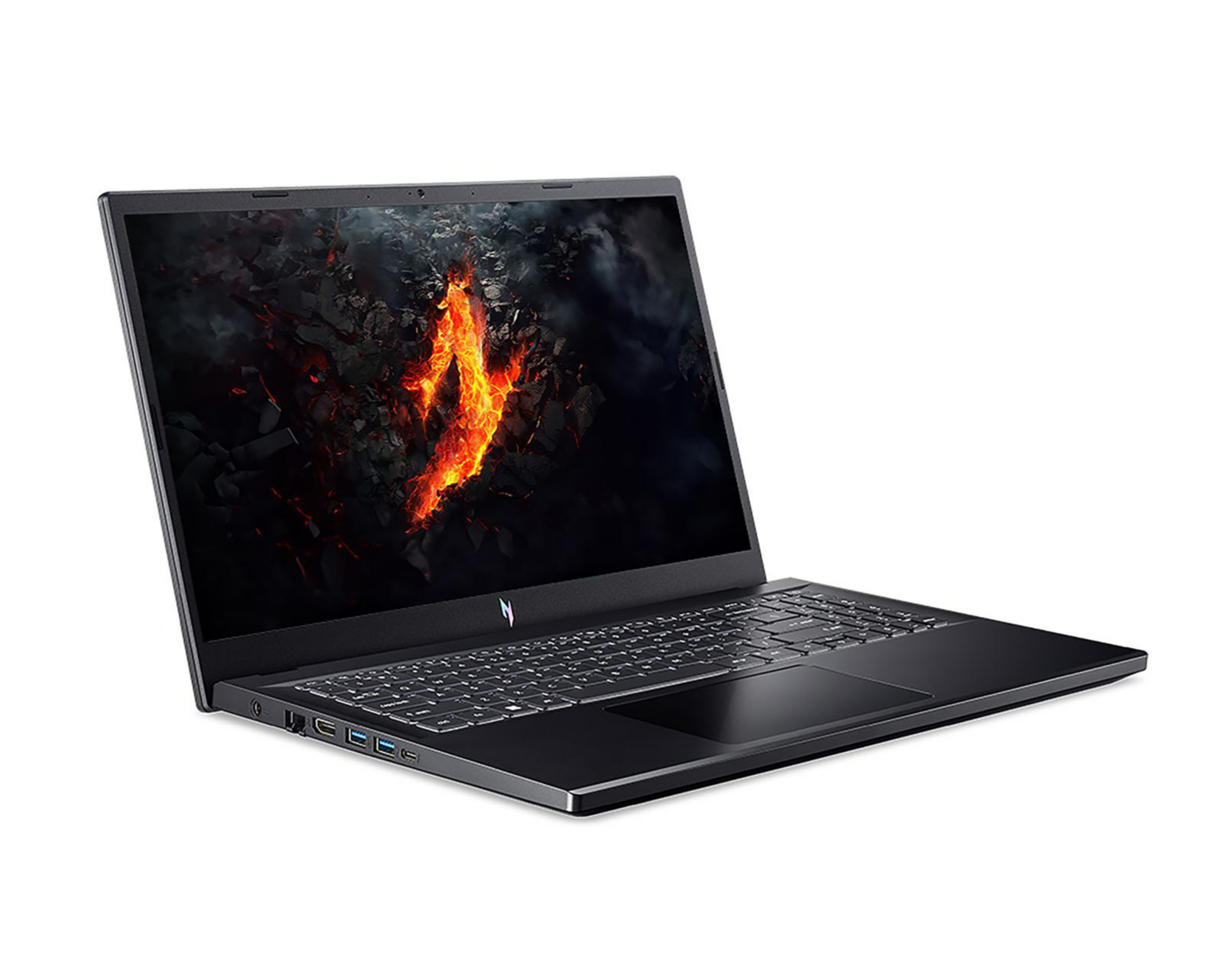 Foto 3 pulgar | Laptop Gamer Acer Nitro V15 15.6" Windows 11 Intel Core i5 NVIDIA GeForce RTX 2050 8 GB RAM 512 GB SSD Negra