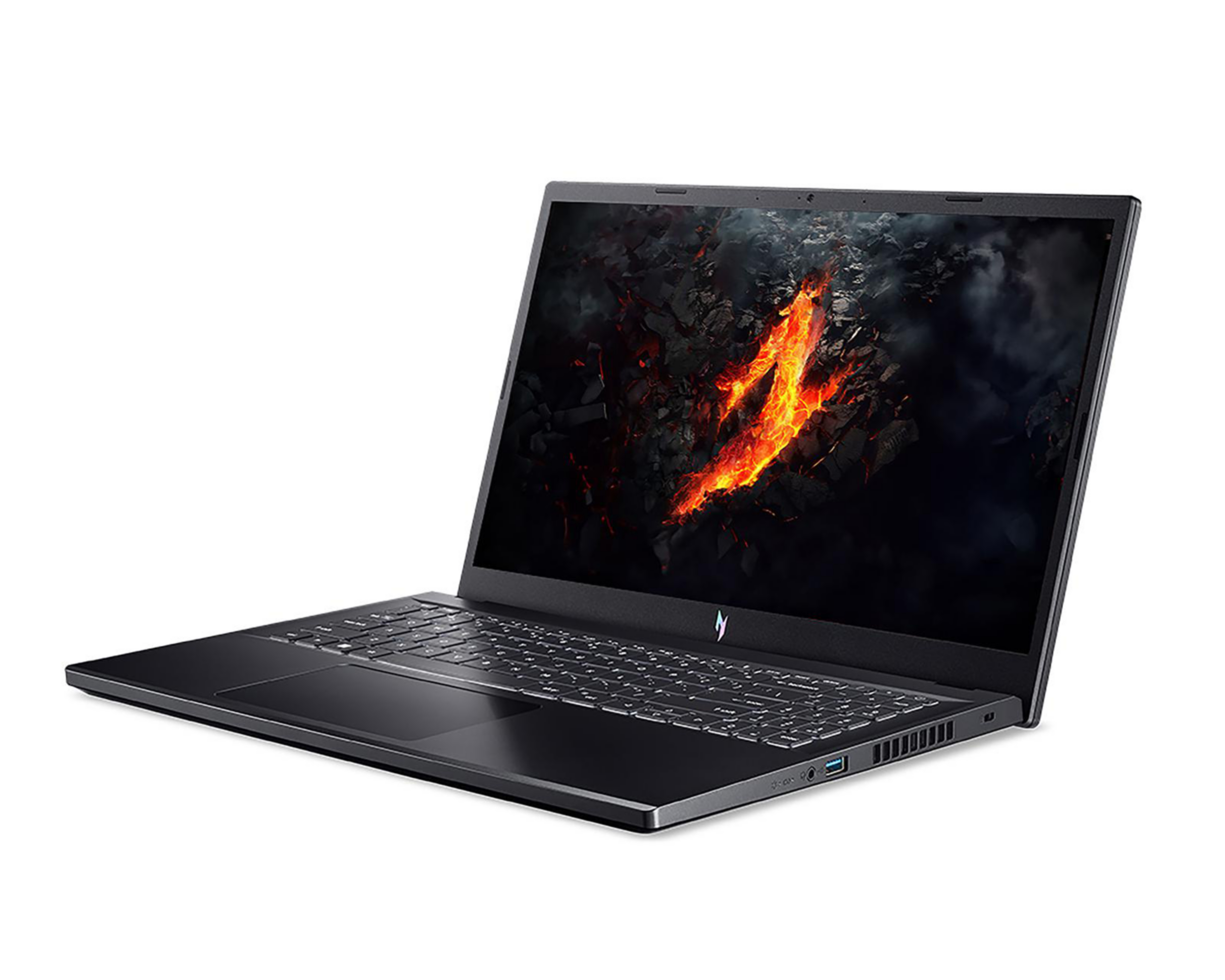 Foto 4 pulgar | Laptop Gamer Acer Nitro V15 15.6" Windows 11 Intel Core i5 NVIDIA GeForce RTX 2050 8 GB RAM 512 GB SSD Negra