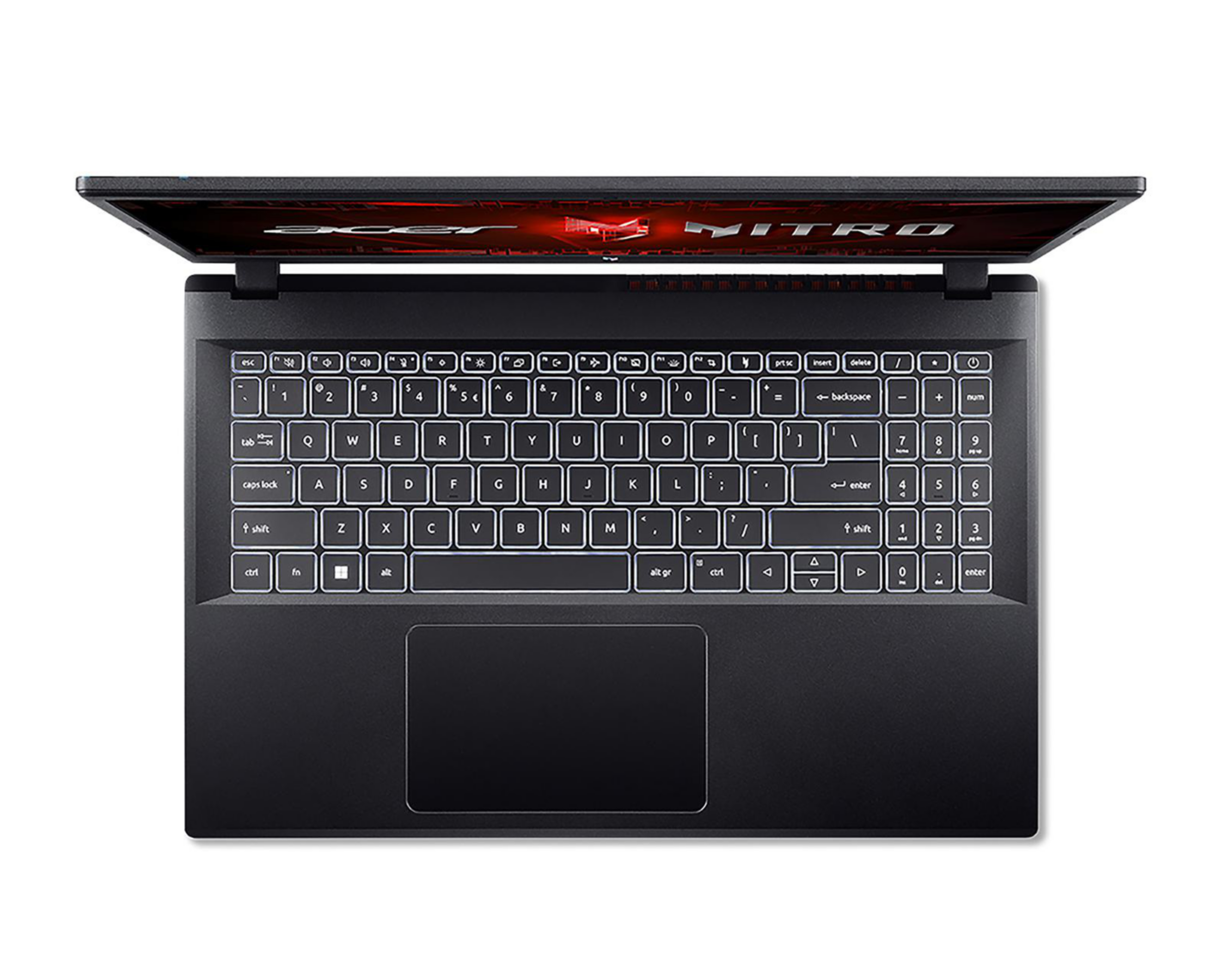 Foto 5 pulgar | Laptop Gamer Acer Nitro V15 15.6" Windows 11 Intel Core i5 NVIDIA GeForce RTX 2050 8 GB RAM 512 GB SSD Negra