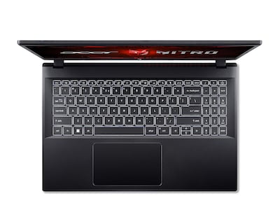 Foto 4 | Laptop Gamer Acer Nitro V15 15.6" Windows 11 Intel Core i5 NVIDIA GeForce RTX 2050 8 GB RAM 512 GB SSD Negra