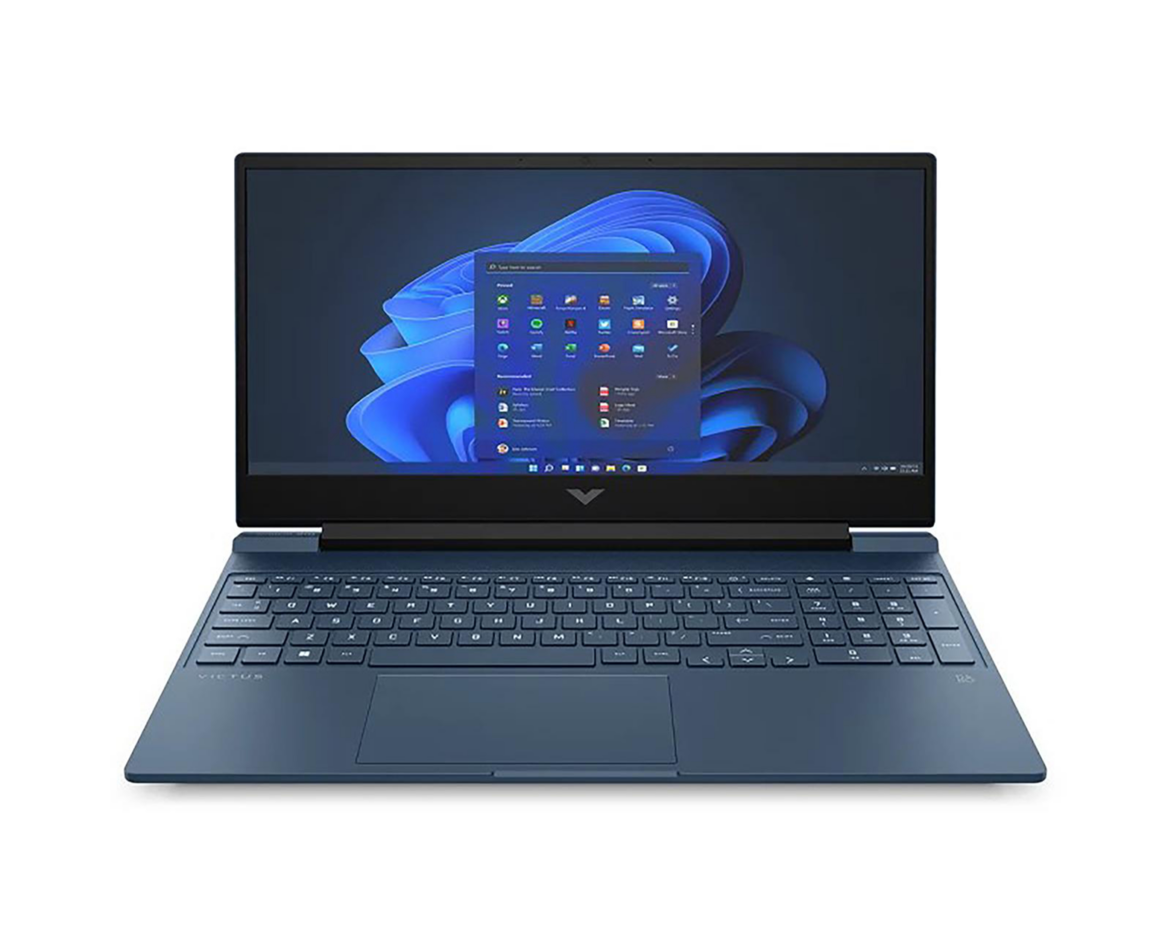 Foto 2 pulgar | Laptop Gamer HP Victus 15-fa0006la 15.6" Windows 11 Intel Core i7 NVIDIA GeForce RTX 3050 8 GB RAM 512 GB SSD Azul