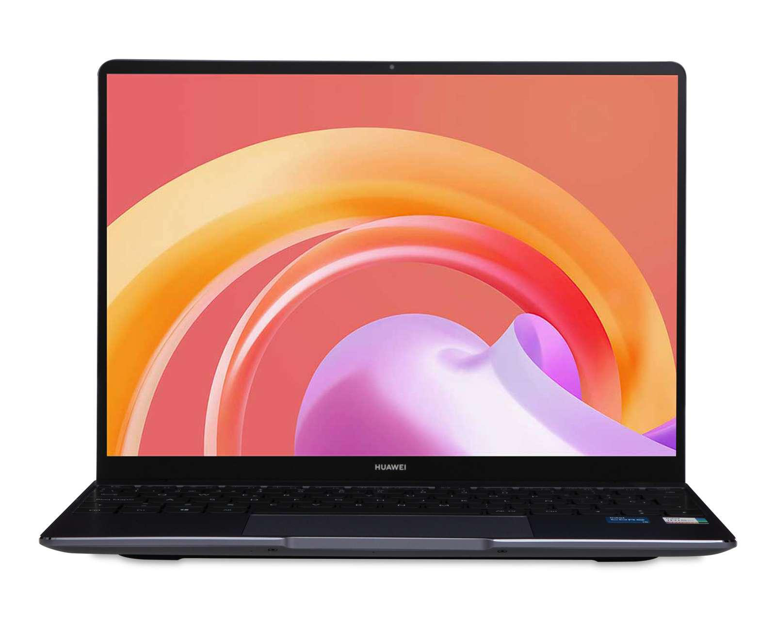 Foto 2 pulgar | Laptop Huawei Matebook 13" Intel Core i5 8 GB RAM 512 SSD Gris