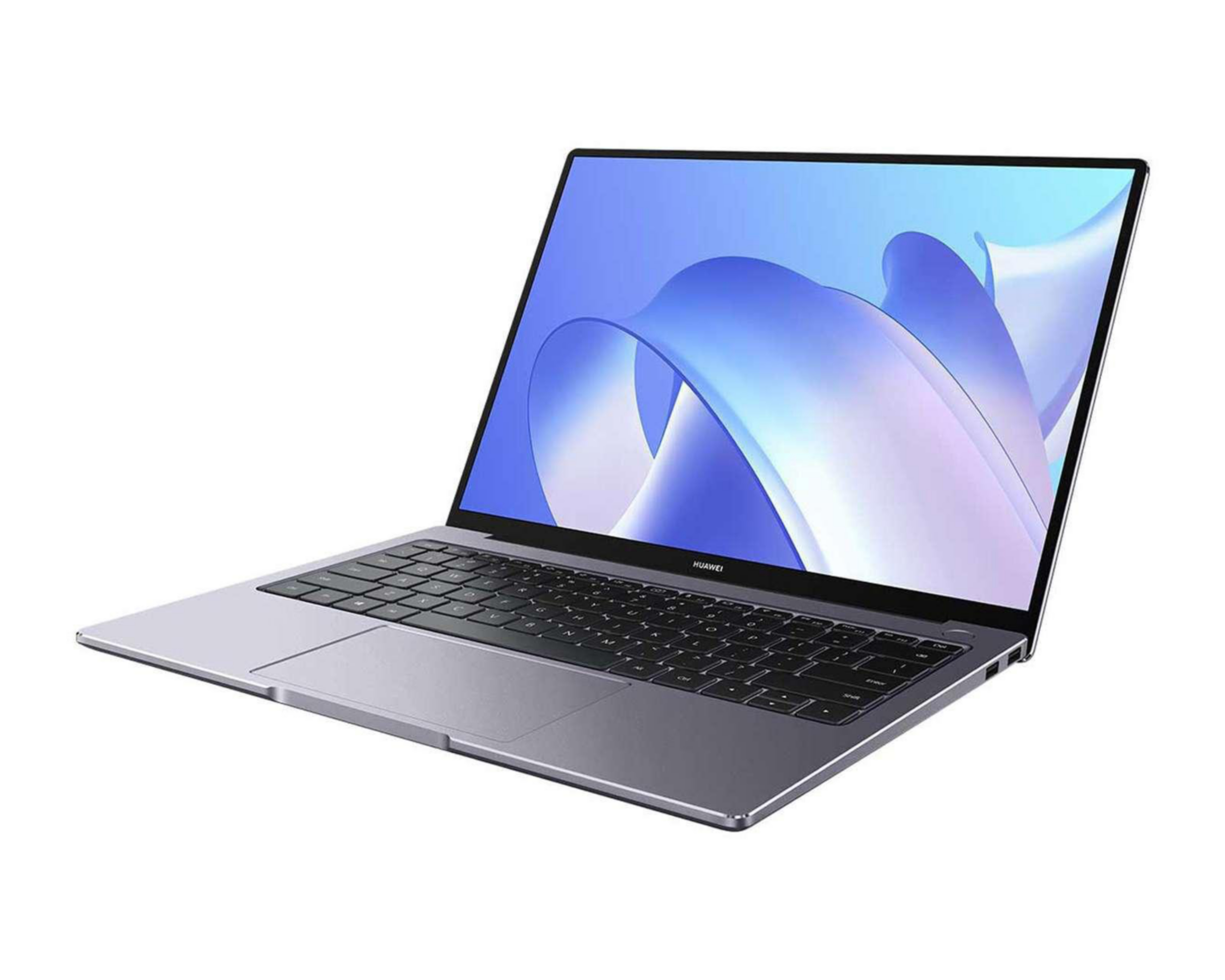 Foto 4 pulgar | Laptop Huawei MateBook 14" Intel Core i5 8 GB RAM de 512 GB SSD Gris