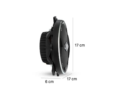 Foto 5 | Juego de Bocinas JBL 6.5 Pulgadas 270 W 2 Vías