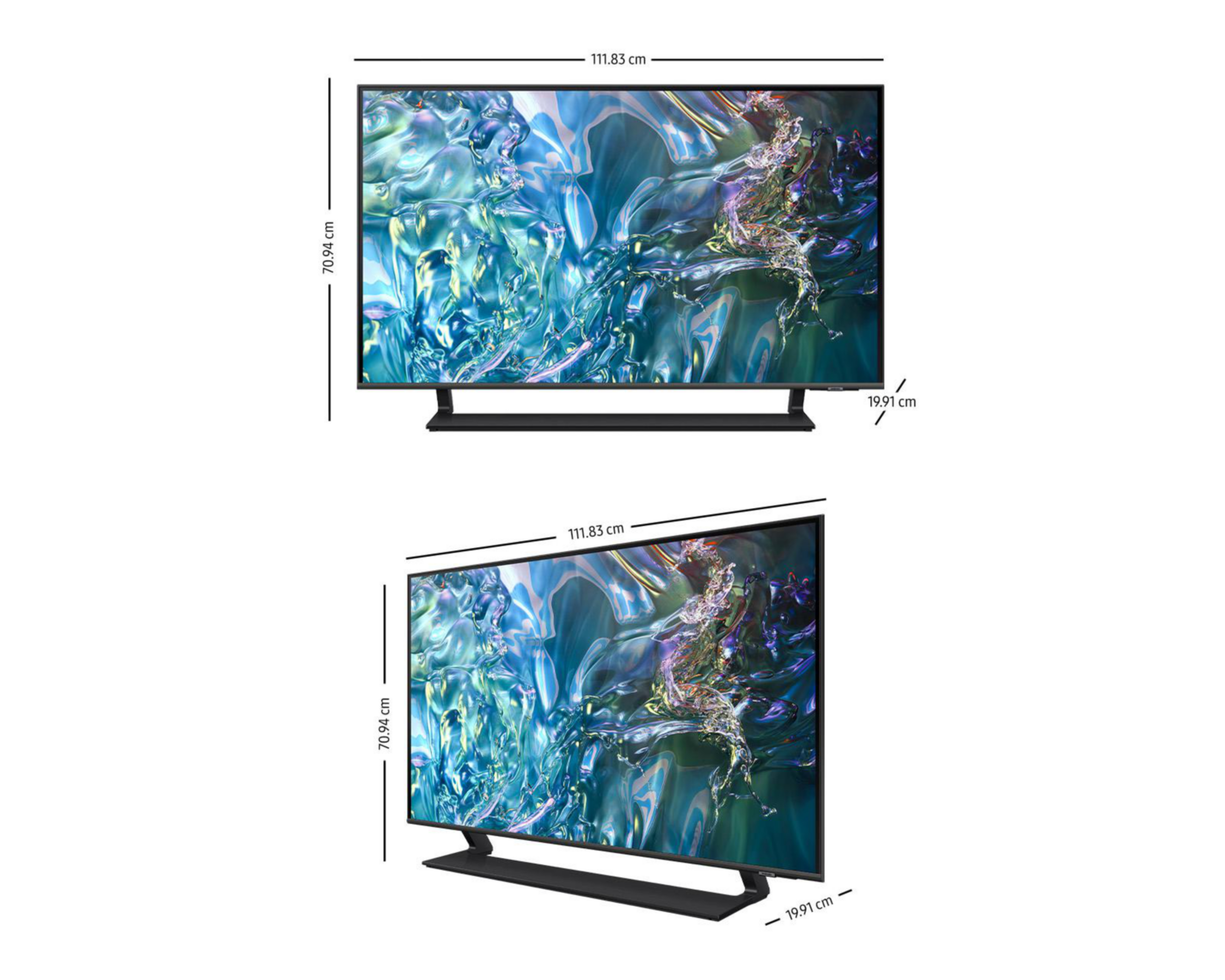 Foto 11 pulgar | Pantalla Smart TV Samsung Quantum Dot 50 Pulgadas 4K QN50Q65DAFxZx