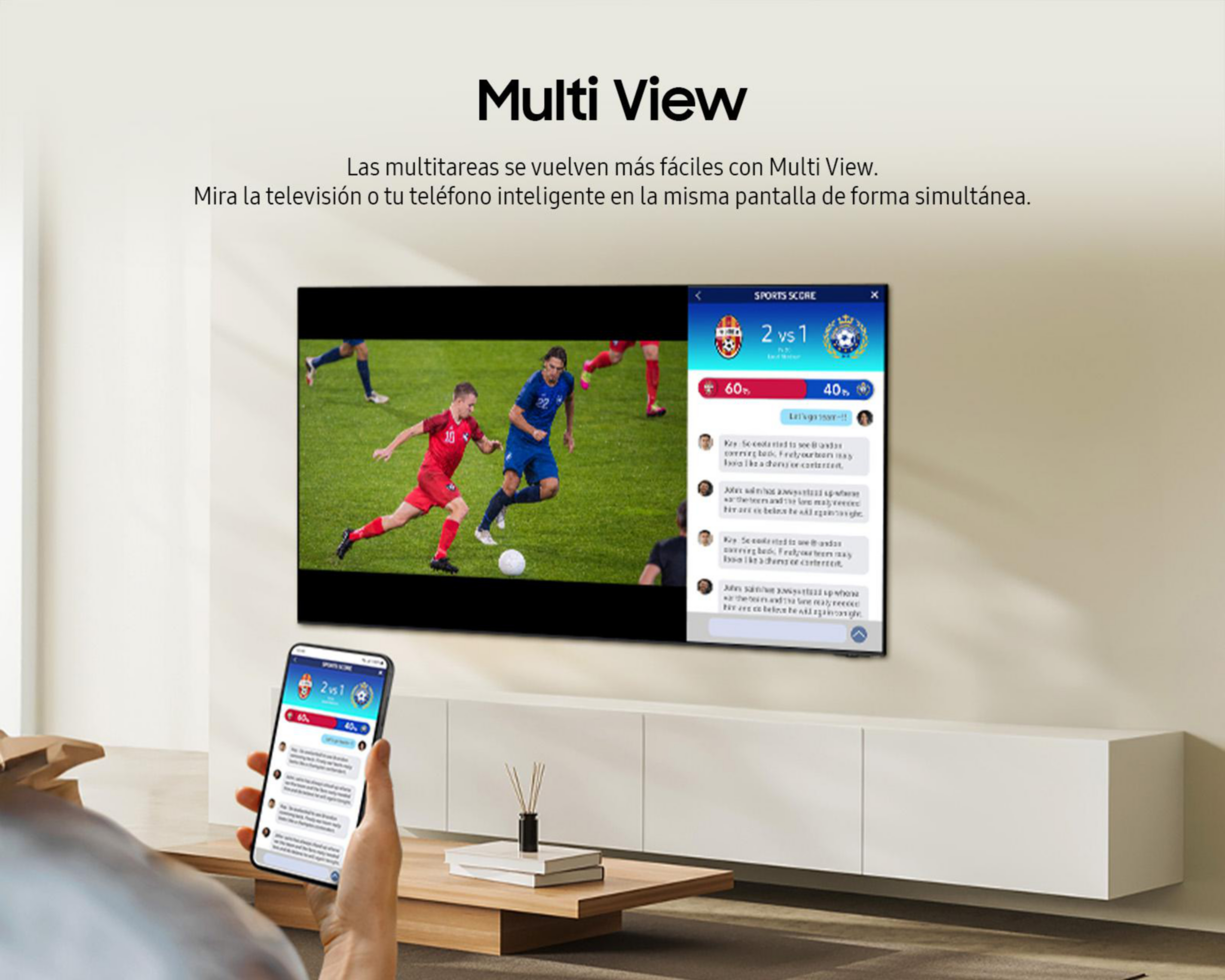 Foto 9 pulgar | Pantalla Smart TV Samsung Quantum Dot 50 Pulgadas 4K QN50Q65DAFxZx