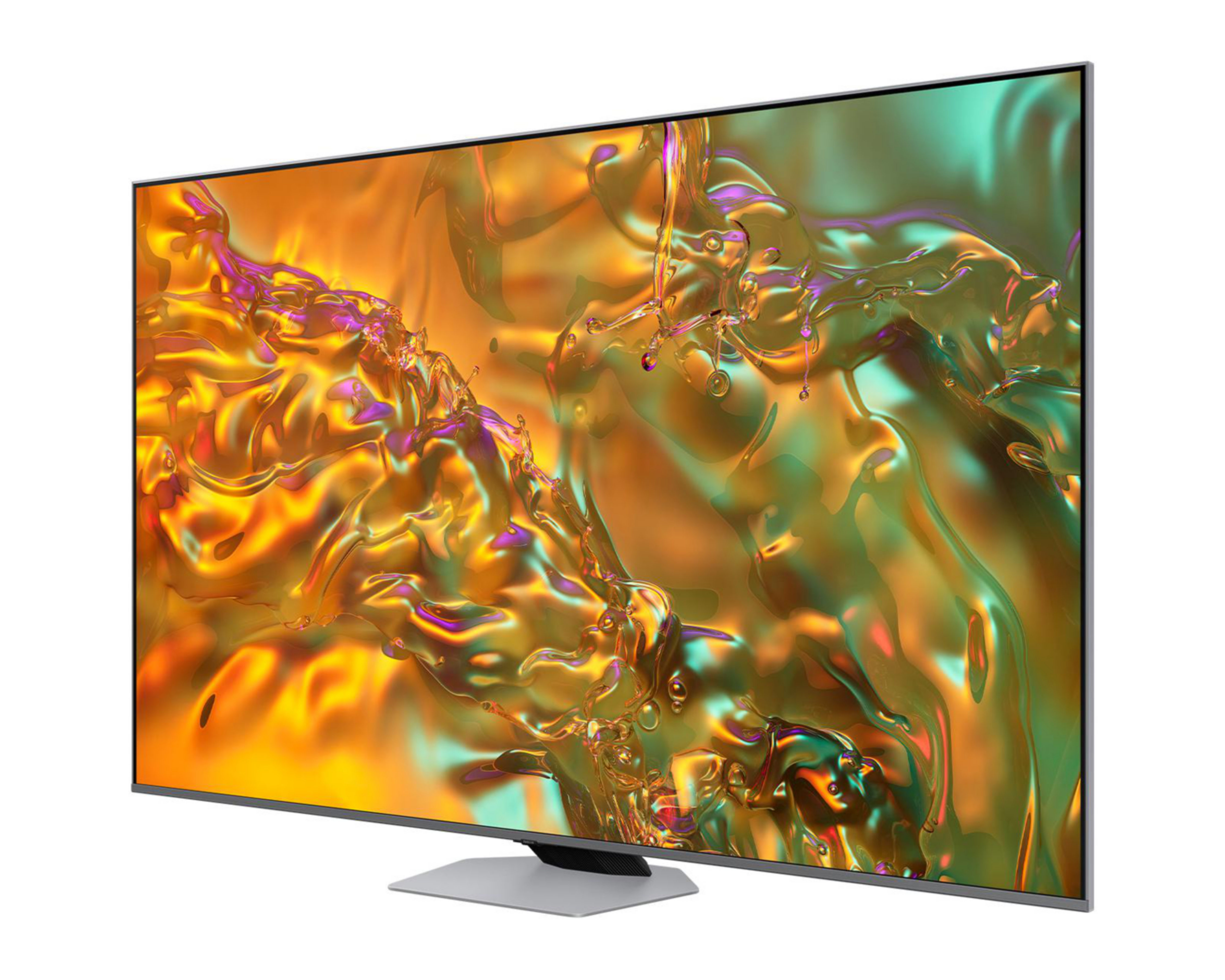 Foto 4 pulgar | Pantalla Smart TV Samsung QLED 50 Pulgadas Ultra HD 4K Q80D