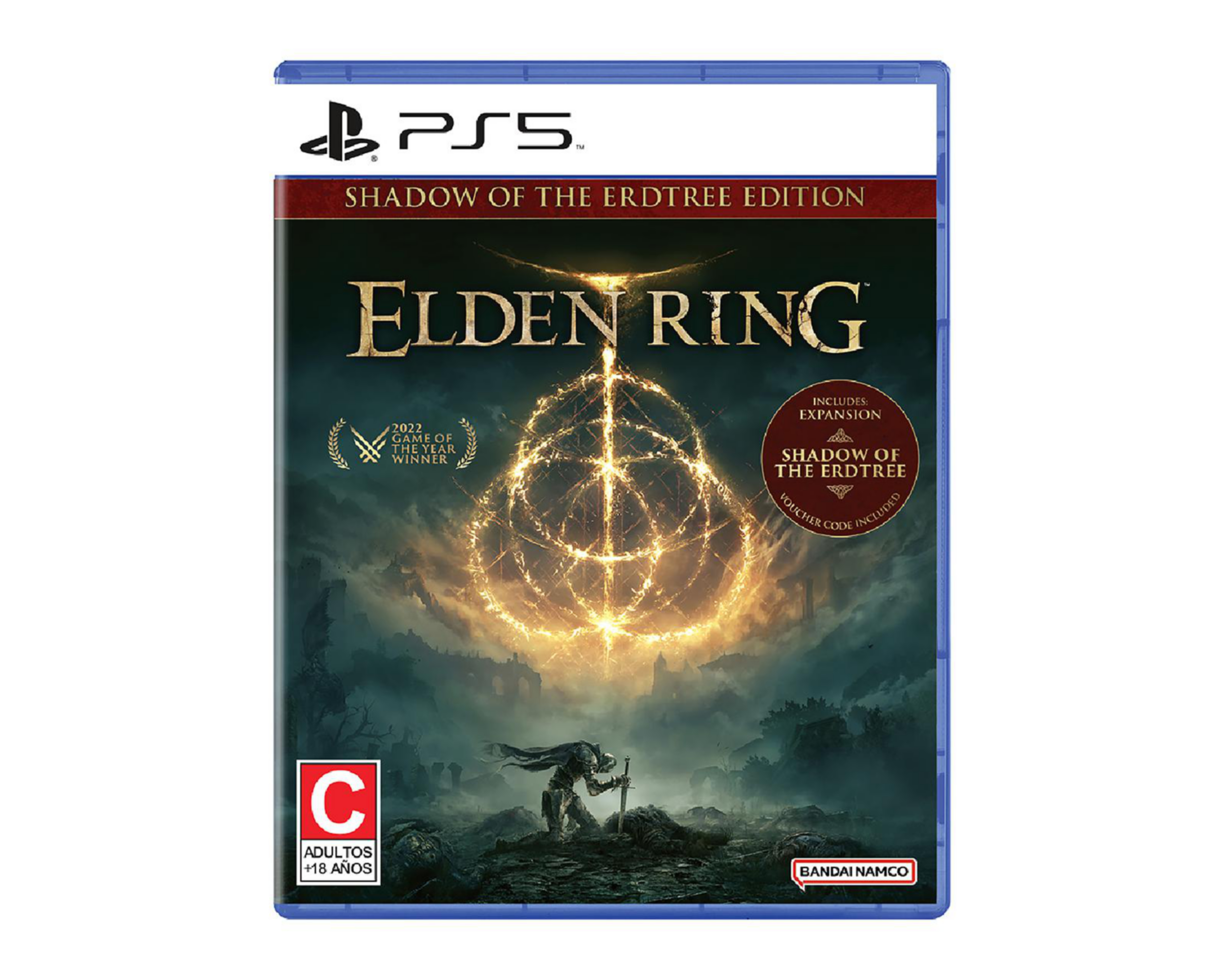 Elden Ring: Shadow Of The Erdtree Edition para PlayStation 5