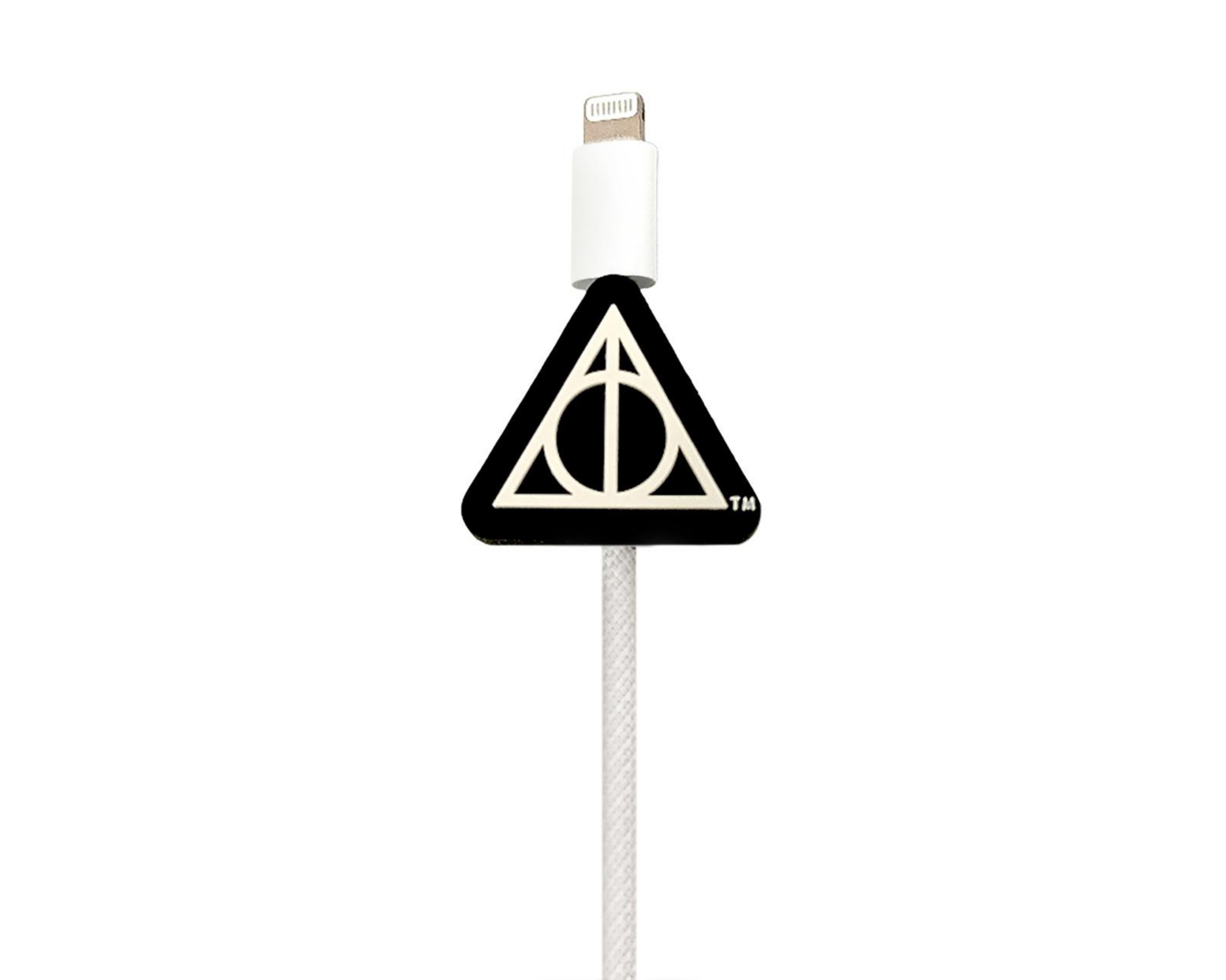 Foto 4 pulgar | Protector de Cable Warner Bros. Harry Potter 2 Piezas