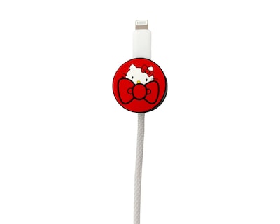 Foto 3 | Protector de Cable Gairet Hello Kitty 2 Piezas