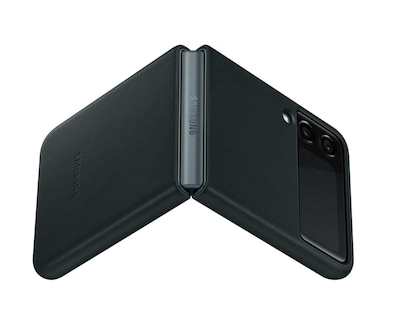 Foto 2 | Funda para Samsung Galaxy Z Flip3 Antirayaduras