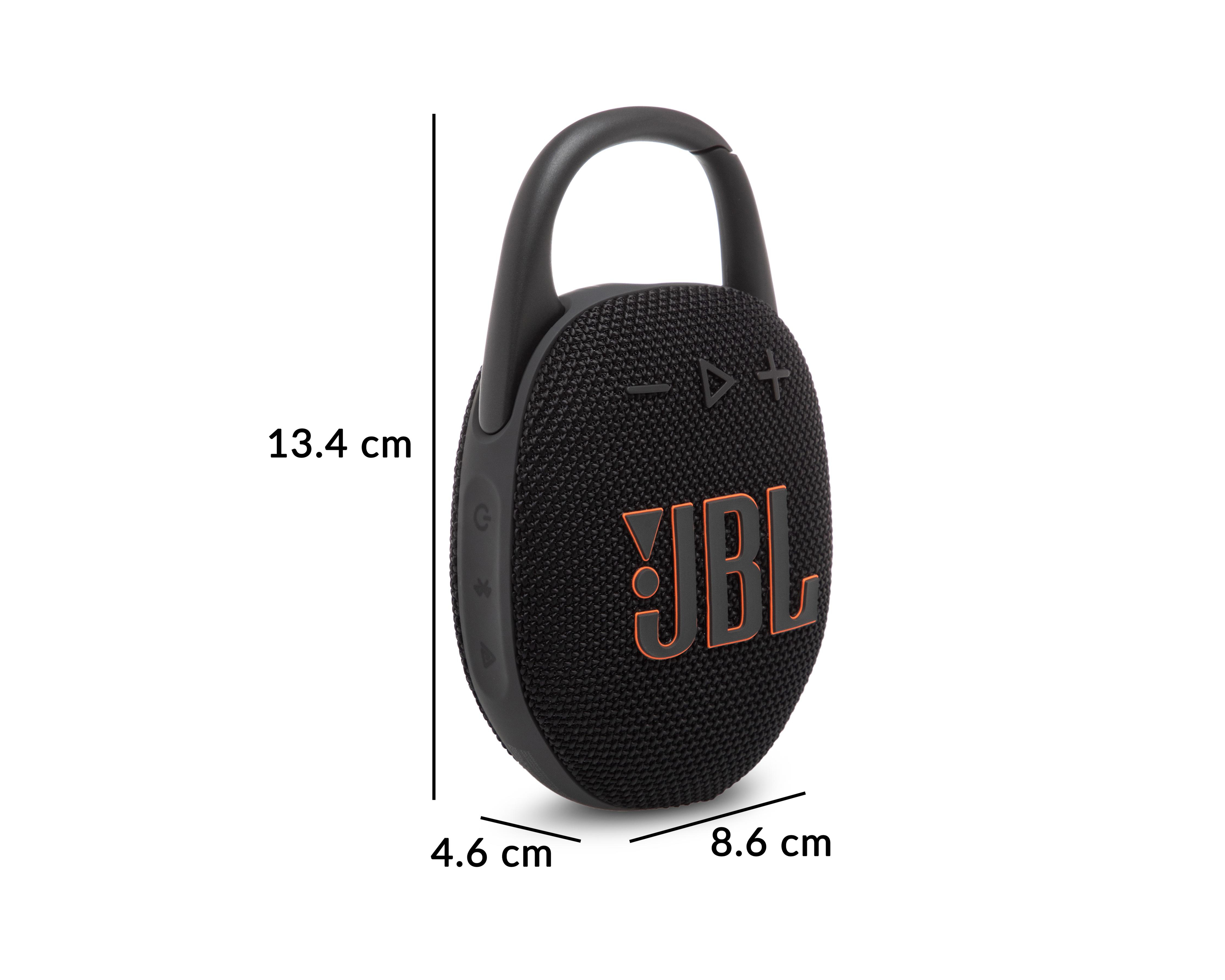 Foto 7 pulgar | Bocina Bluetooth JBL Clip 5 7 W Resistente al Agua