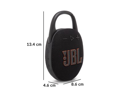 Foto 7 | Bocina Bluetooth JBL Clip 5 7 W Resistente al Agua