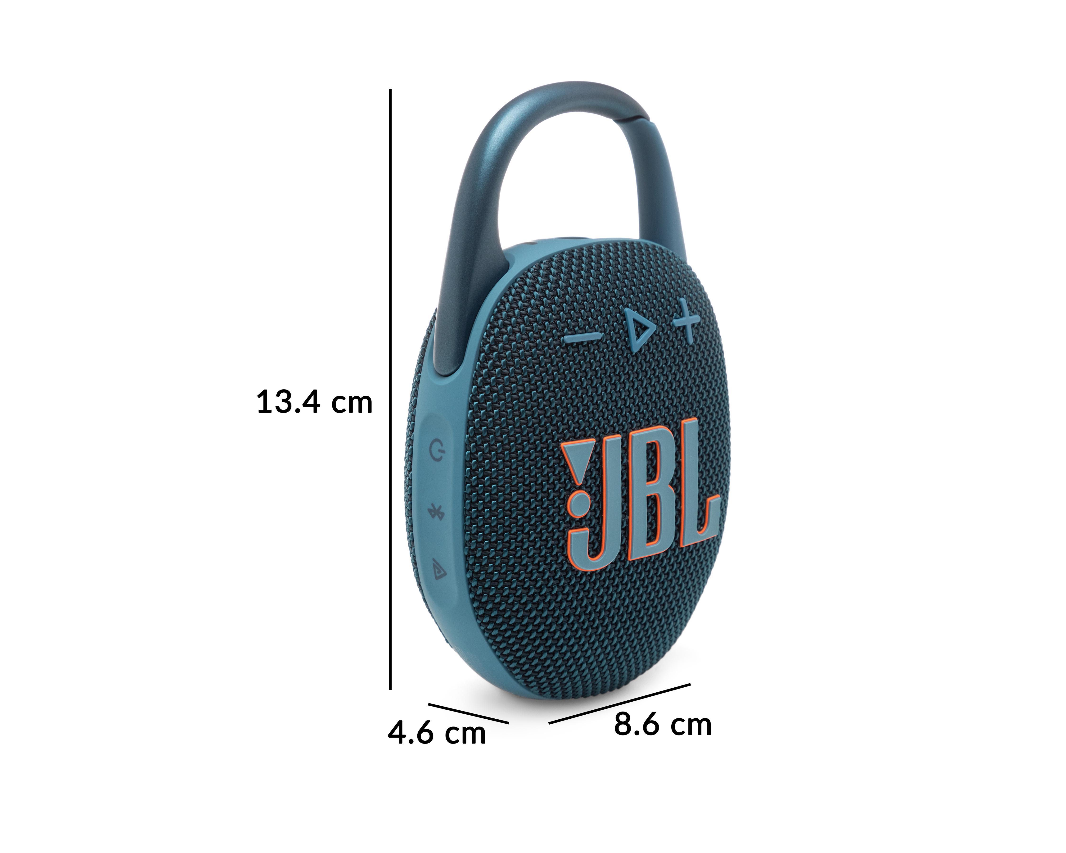 Foto 8 pulgar | Bocina Bluetooth JBL Clip 5 7 W Resistente al Agua