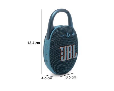 Foto 7 | Bocina Bluetooth JBL Clip 5 7 W Resistente al Agua