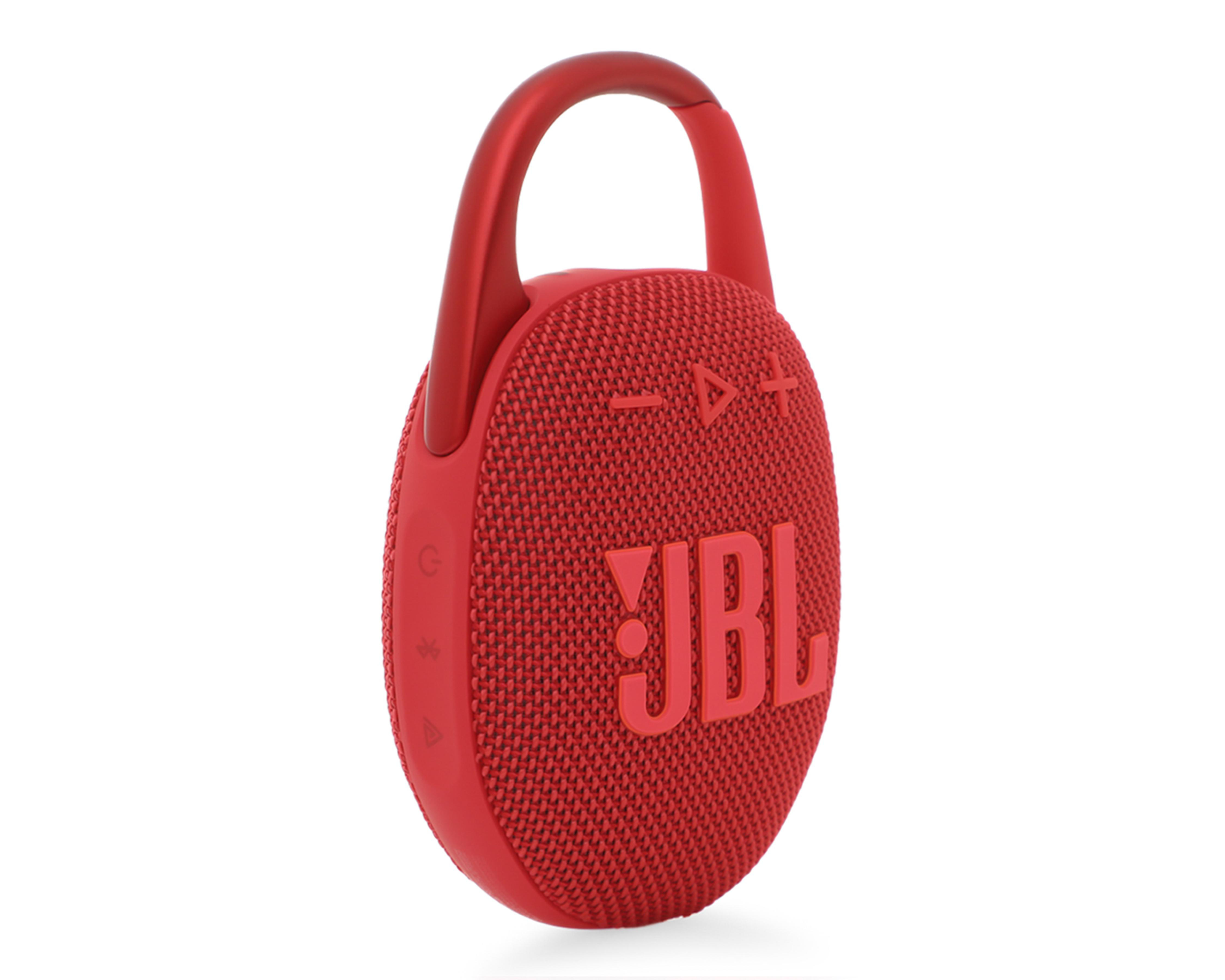 Foto 2 pulgar | Bocina Bluetooth JBL CLIP5REDAM 7 W Resistente al Agua