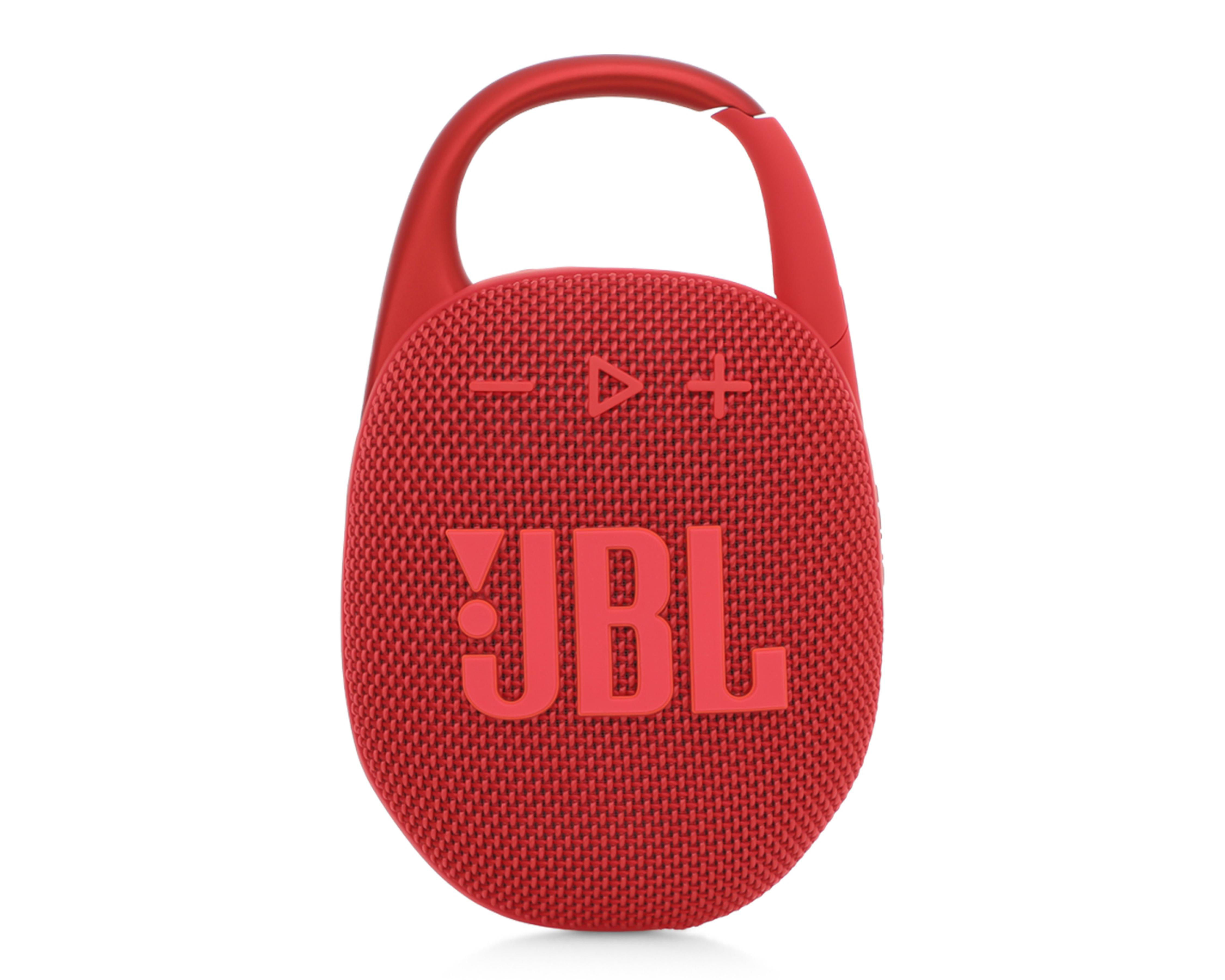 Foto 3 pulgar | Bocina Bluetooth JBL CLIP5REDAM 7 W Resistente al Agua