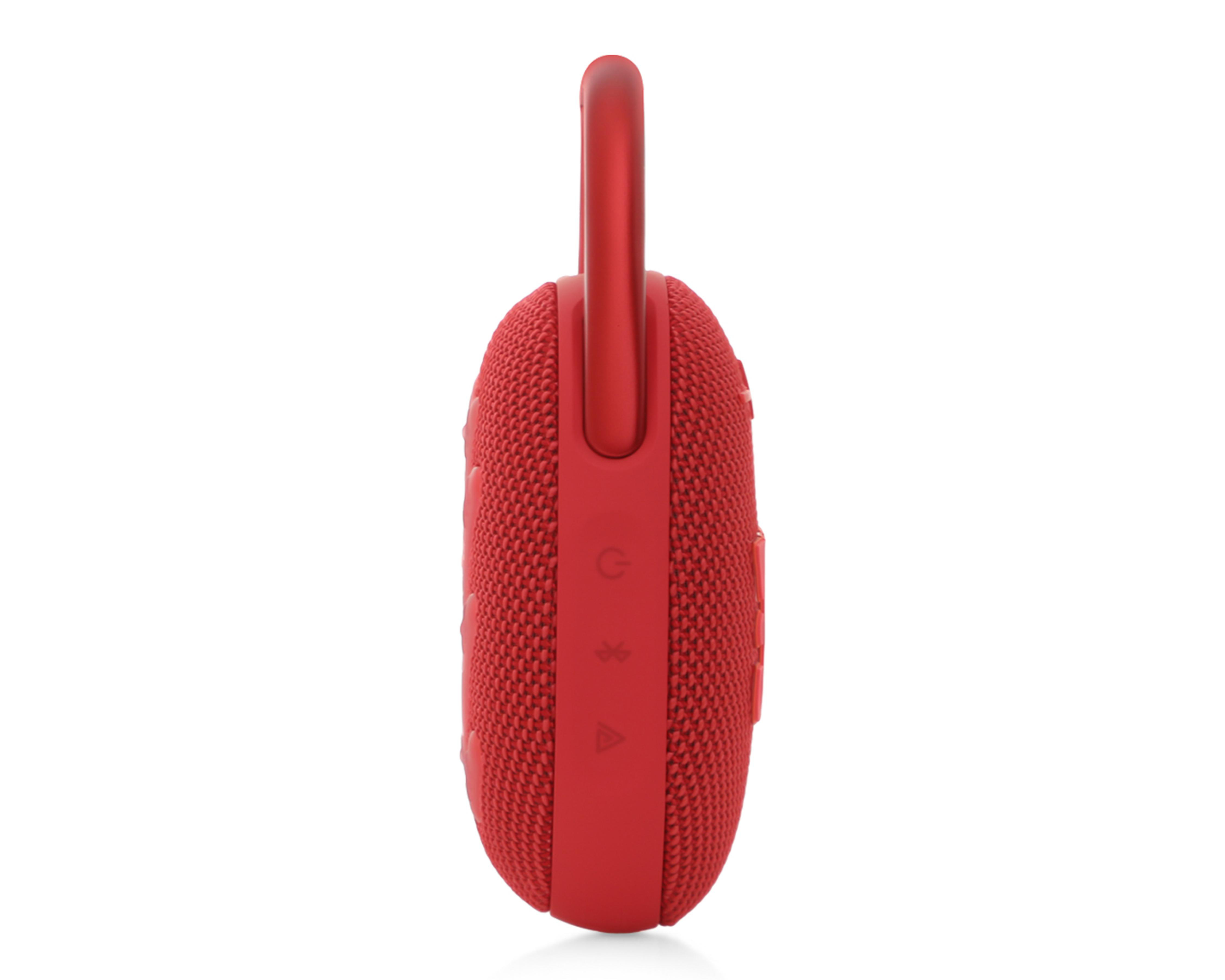 Foto 4 pulgar | Bocina Bluetooth JBL CLIP5REDAM 7 W Resistente al Agua