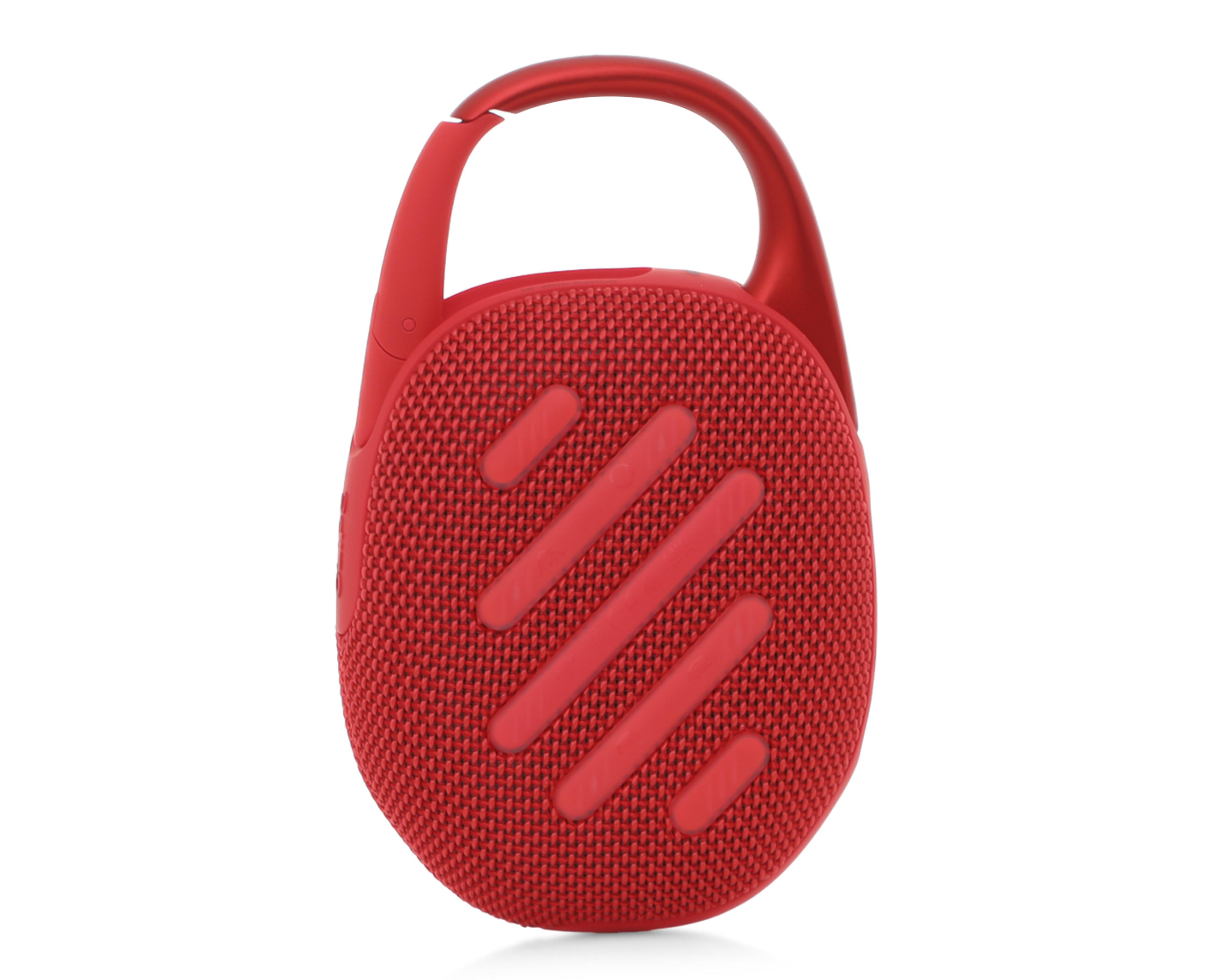 Foto 5 pulgar | Bocina Bluetooth JBL CLIP5REDAM 7 W Resistente al Agua