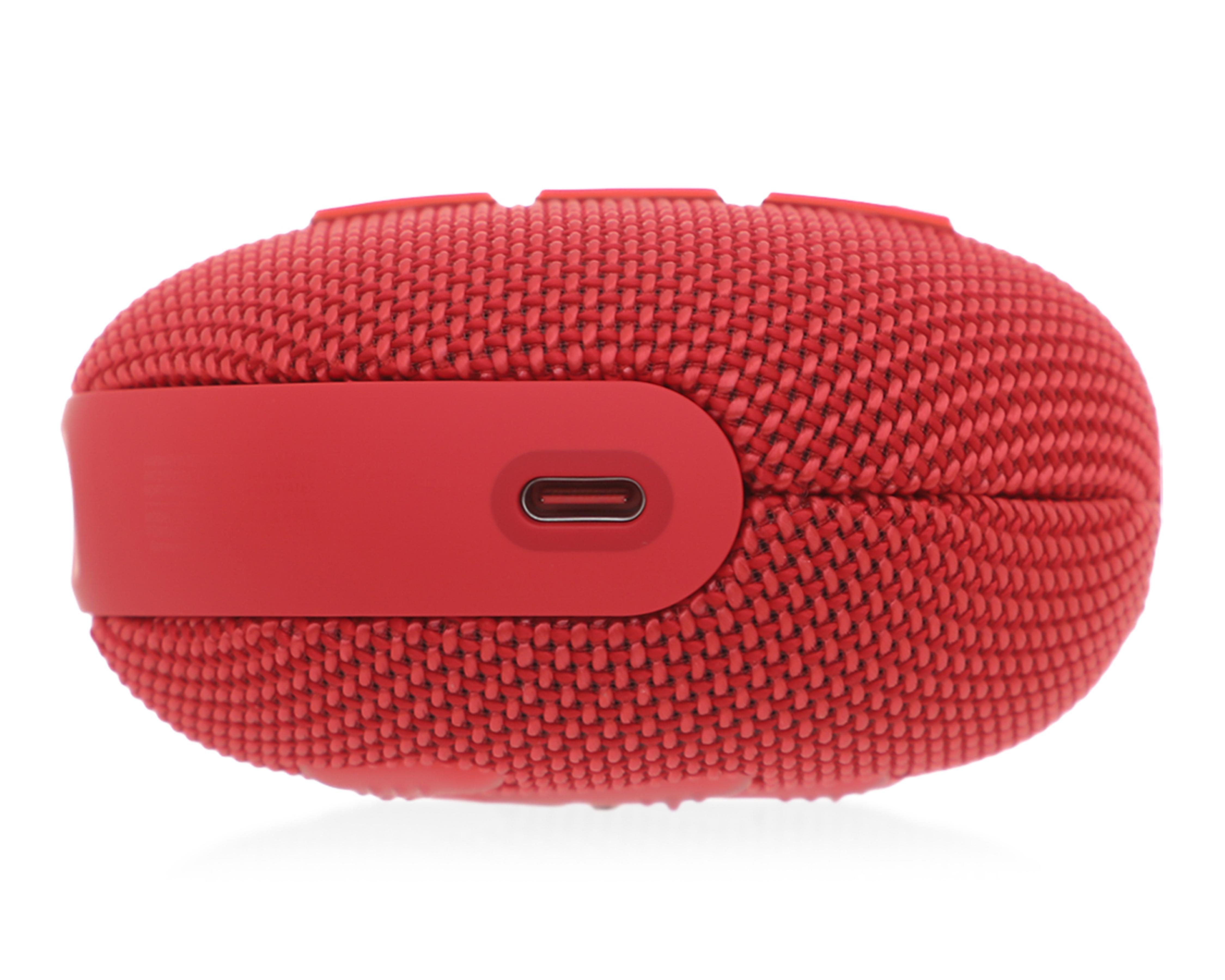 Foto 6 pulgar | Bocina Bluetooth JBL CLIP5REDAM 7 W Resistente al Agua