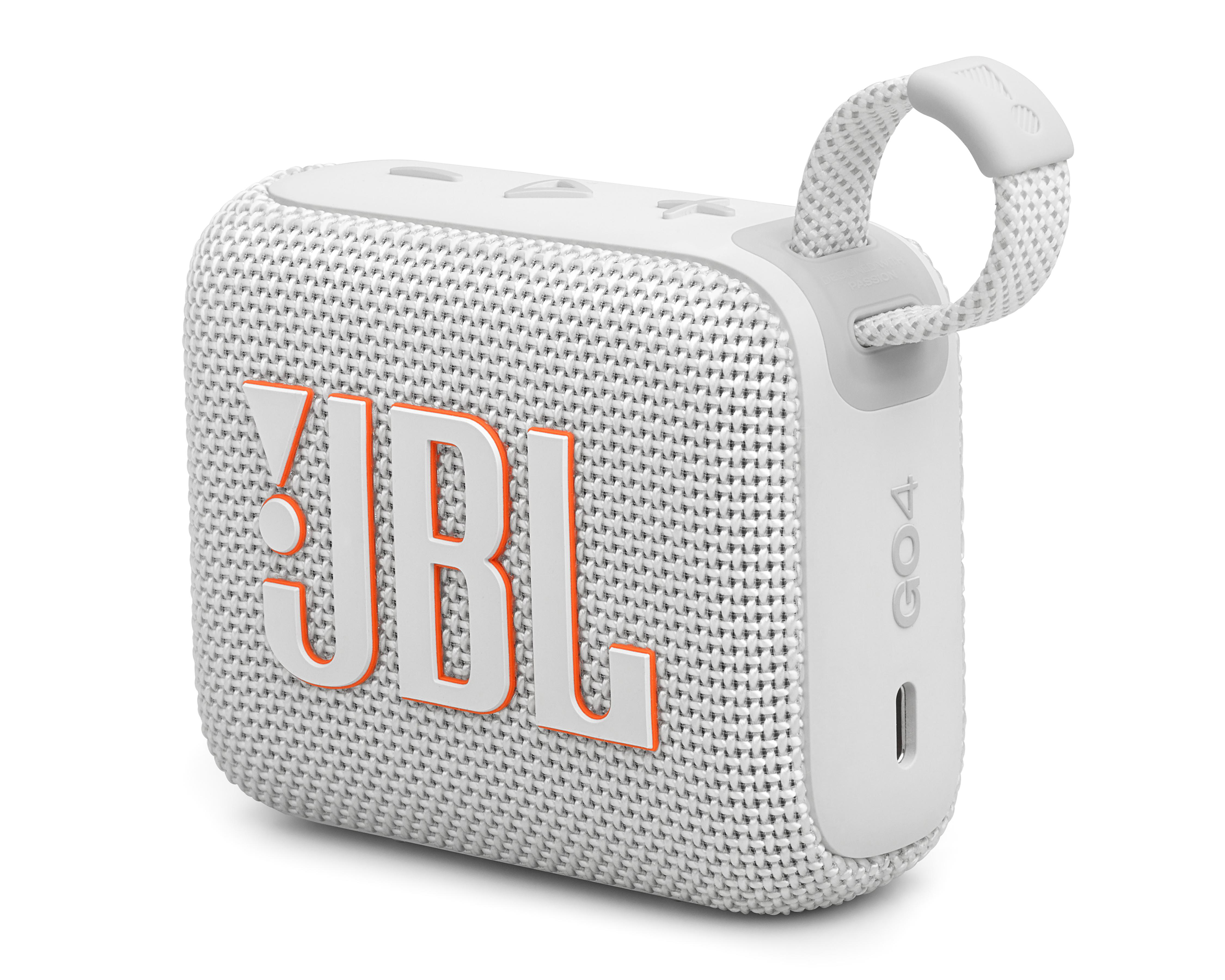 Bocina Bluetooth JBL GO4 4.2 W Resistente al Agua