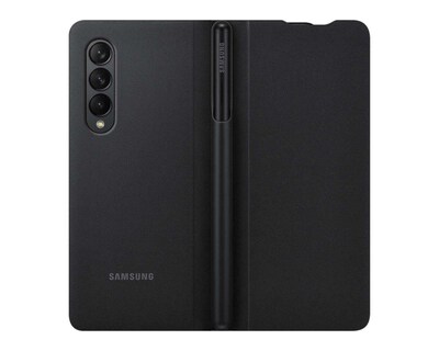 Foto 1 | Funda para Samsung Galaxy Z Fold3 Antirayaduras
