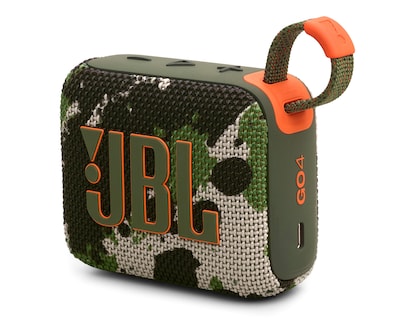 Foto 1 | Bocina Bluetooth JBL GO4 4.2 W Resistente al Agua